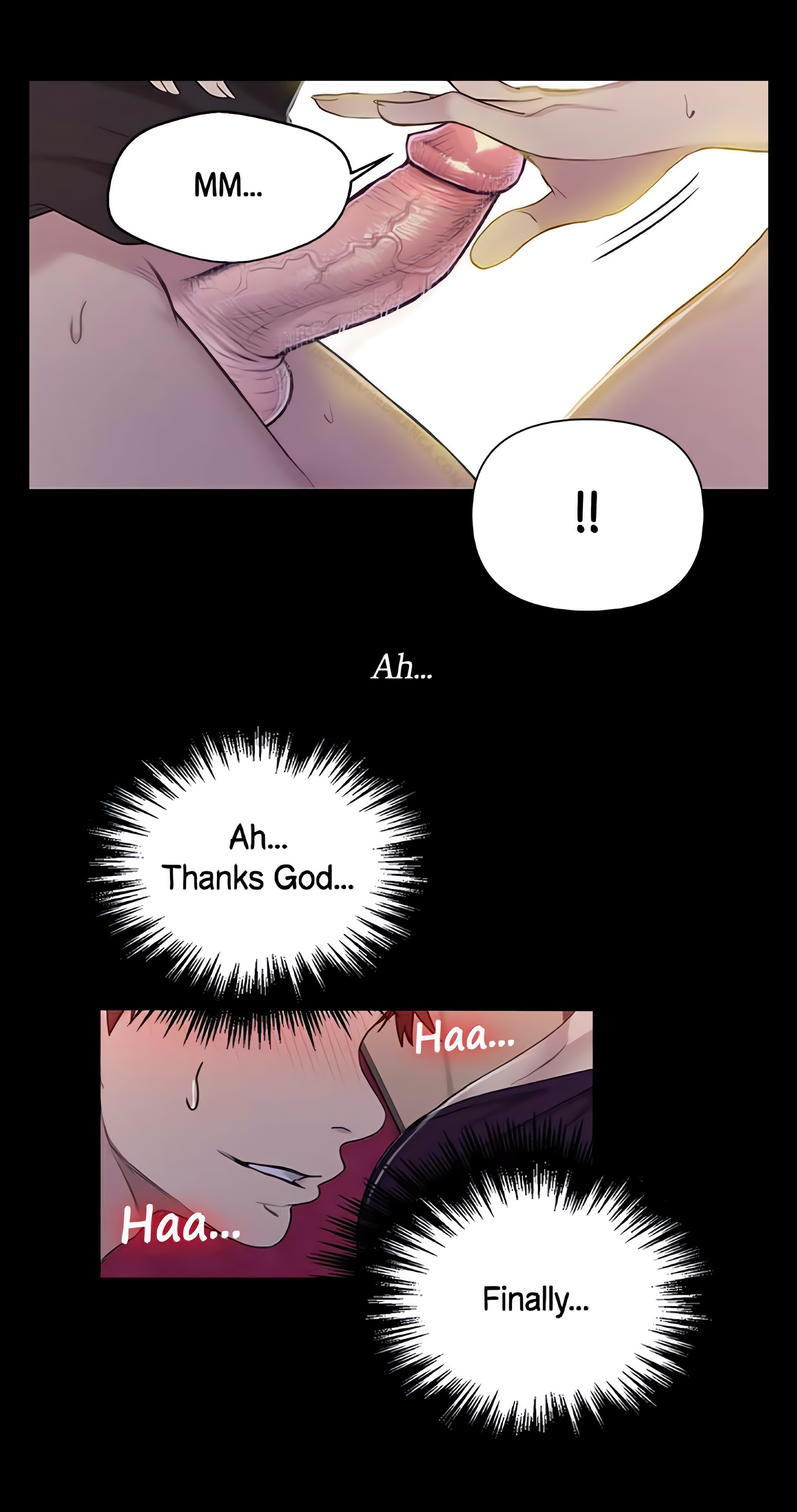 Secret Class (Uncensored Fan Edition) Page 16 - MangaHe