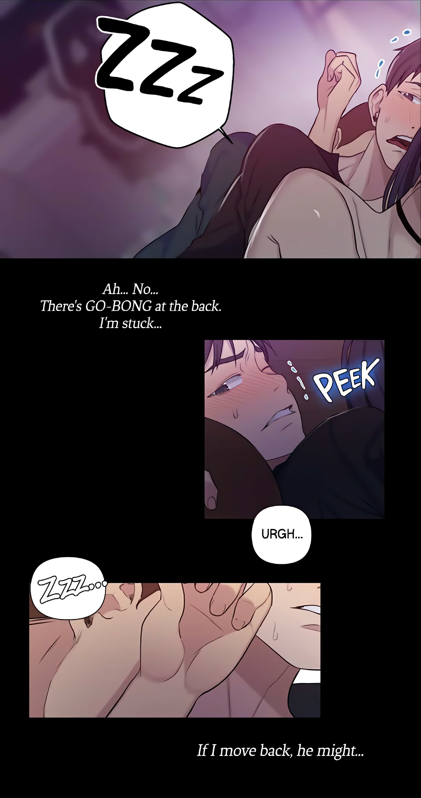 Secret Class (Uncensored Fan Edition) Page 19 - MangaHe