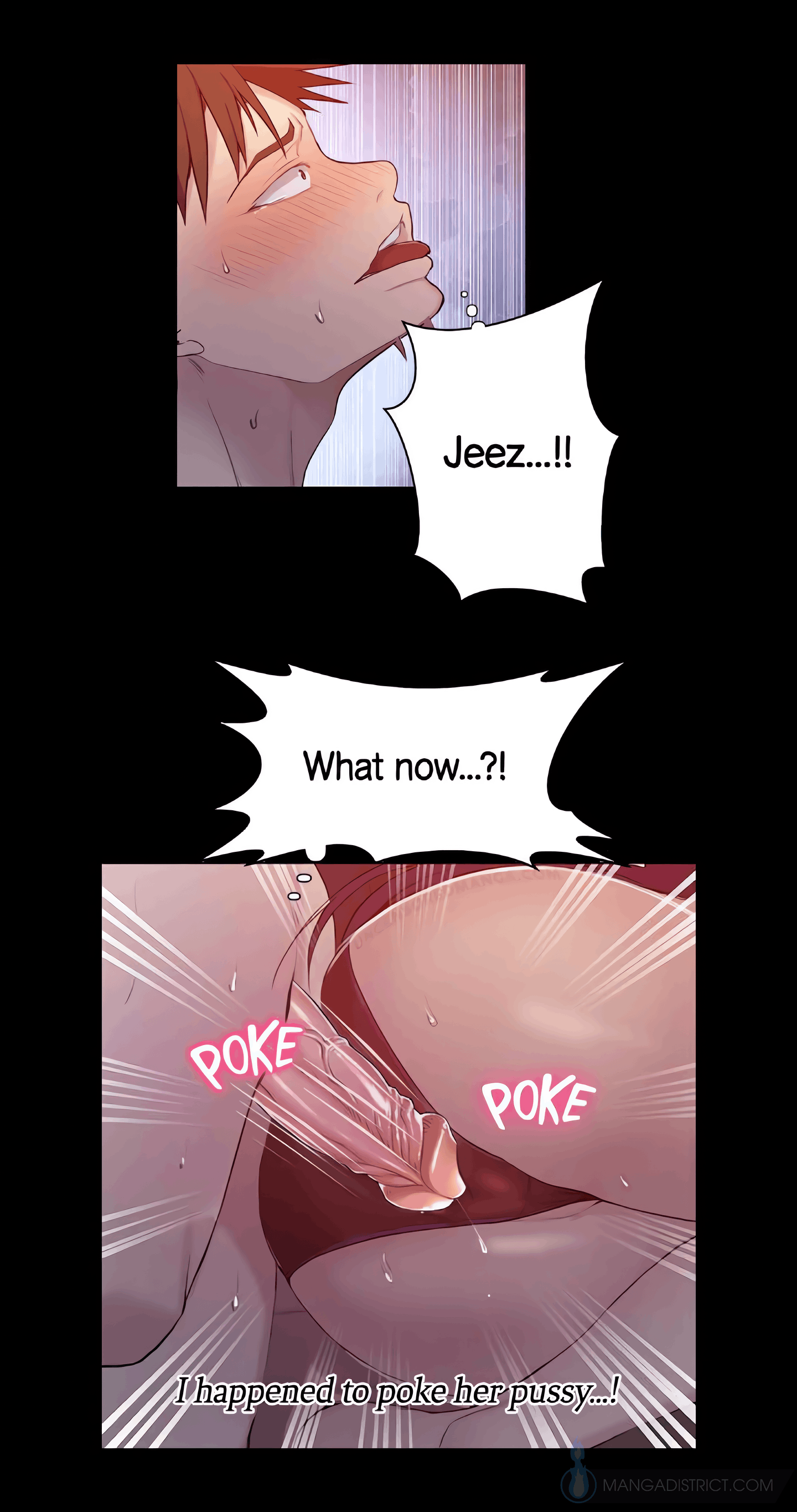 Secret Class (Uncensored Fan Edition) Page 23 - MangaHe