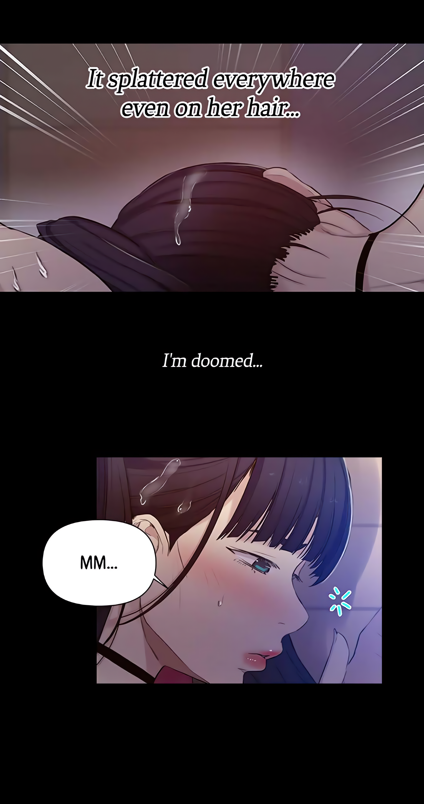 Secret Class (Uncensored Fan Edition) Page 27 - MangaHe