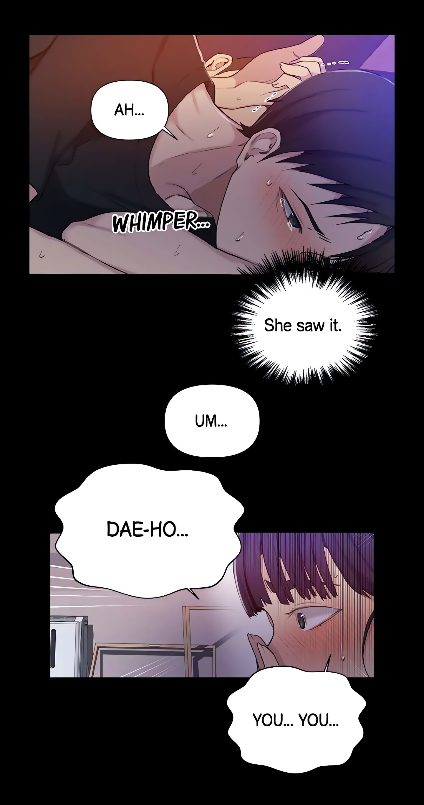 Secret Class (Uncensored Fan Edition) Page 29 - MangaHe