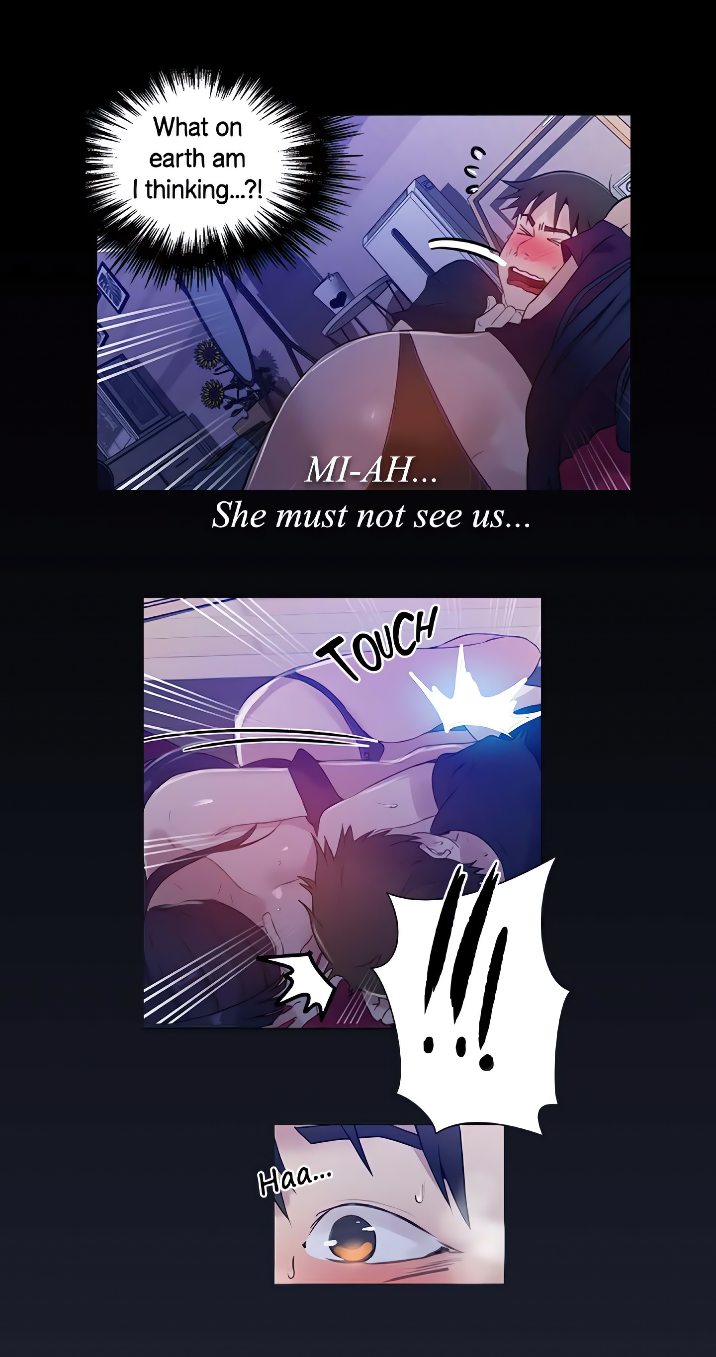 Secret Class (Uncensored Fan Edition) Page 4 - MangaHe