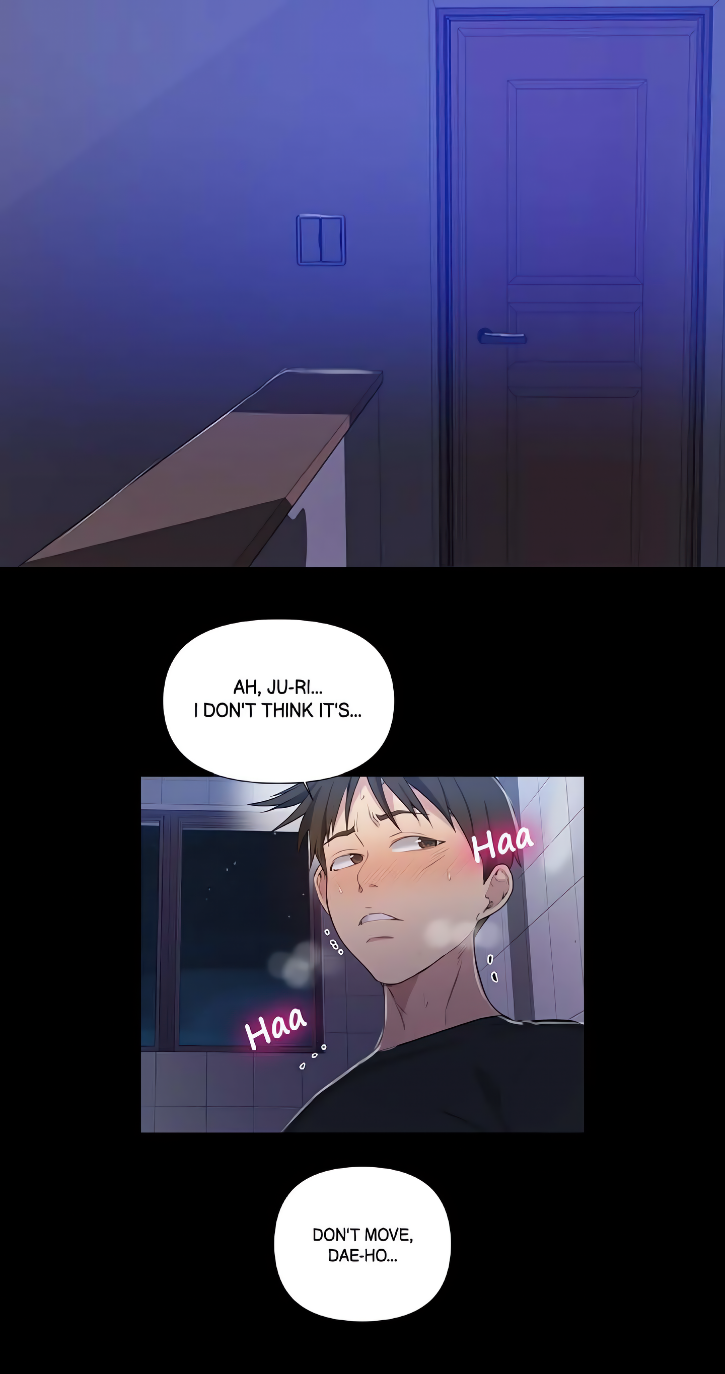 Secret Class (Uncensored Fan Edition) Page 36 - MangaHe