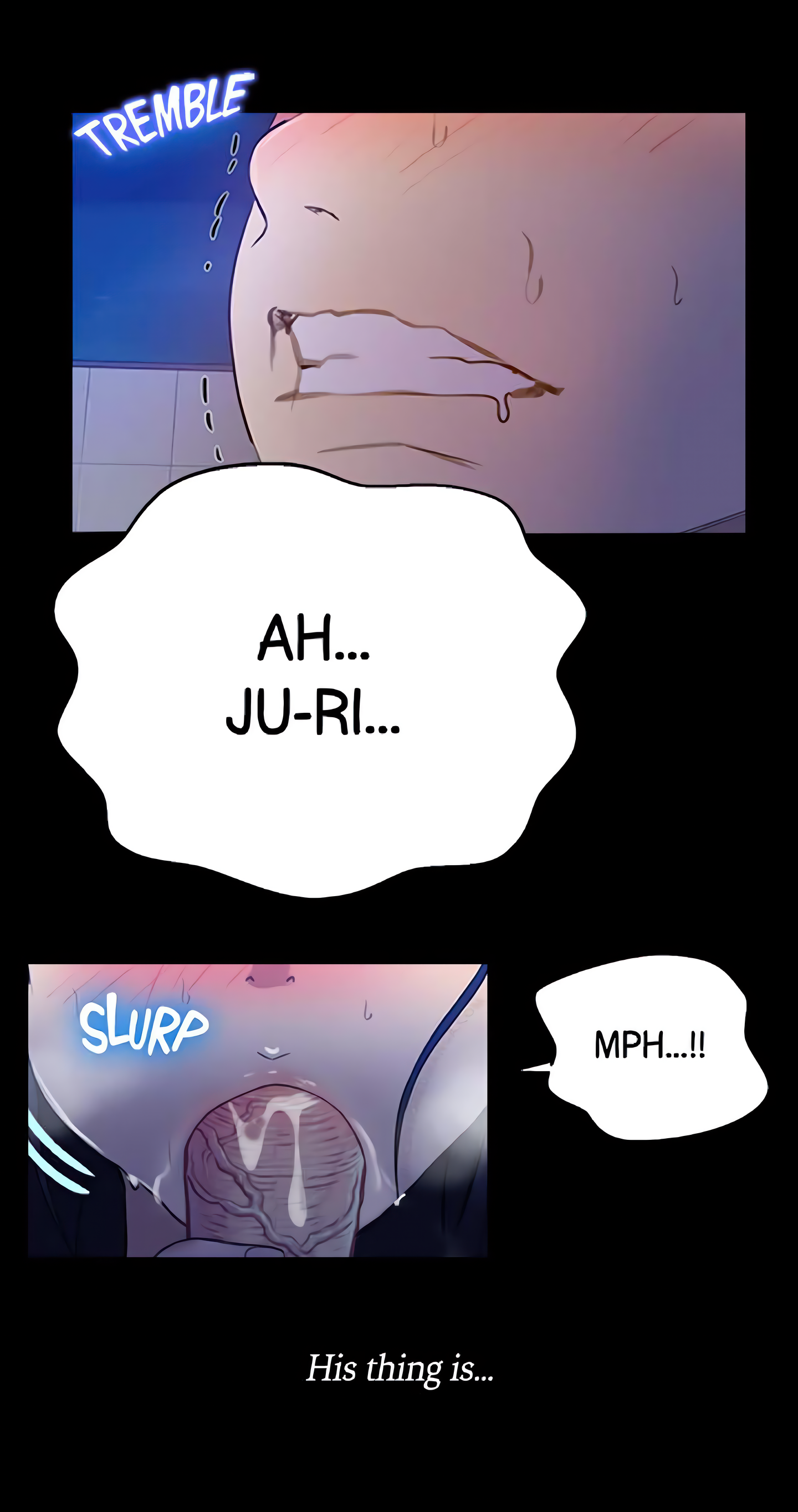Secret Class (Uncensored Fan Edition) Page 39 - MangaHe