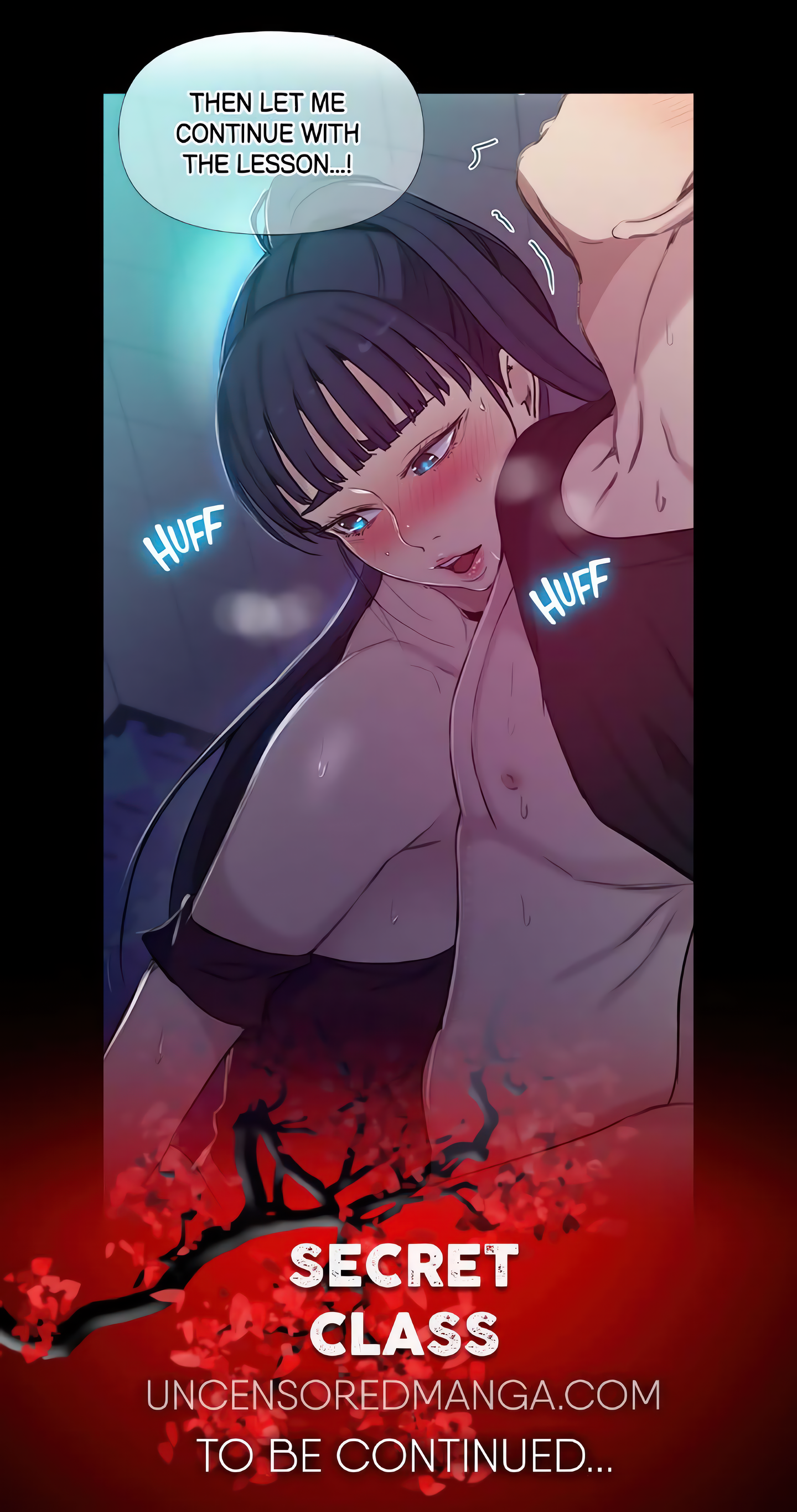 Secret Class (Uncensored Fan Edition) Page 44 - MangaHe