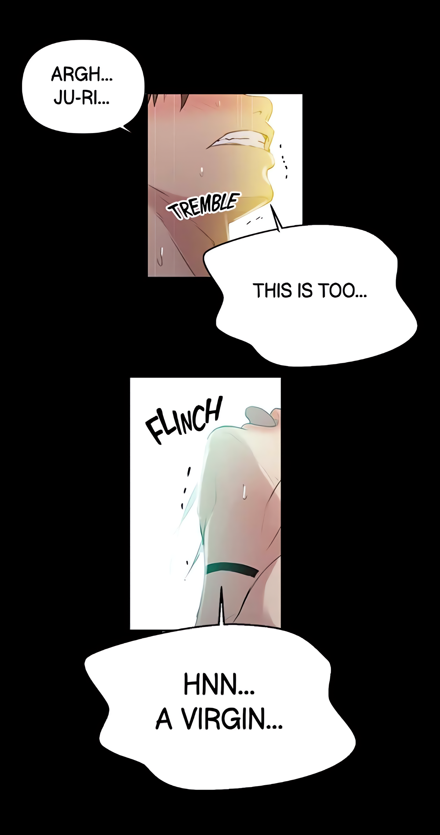 Secret Class (Uncensored Fan Edition) Page 19 - MangaHe