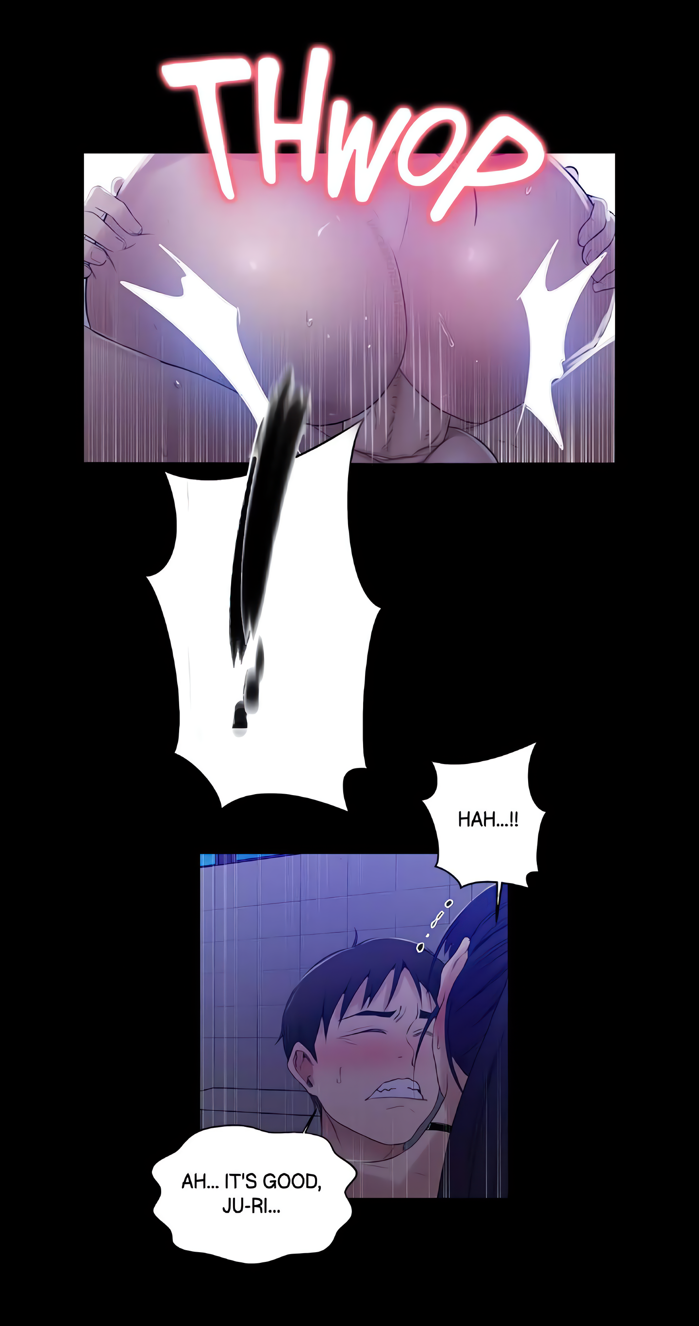 Secret Class (Uncensored Fan Edition) Page 30 - MangaHe