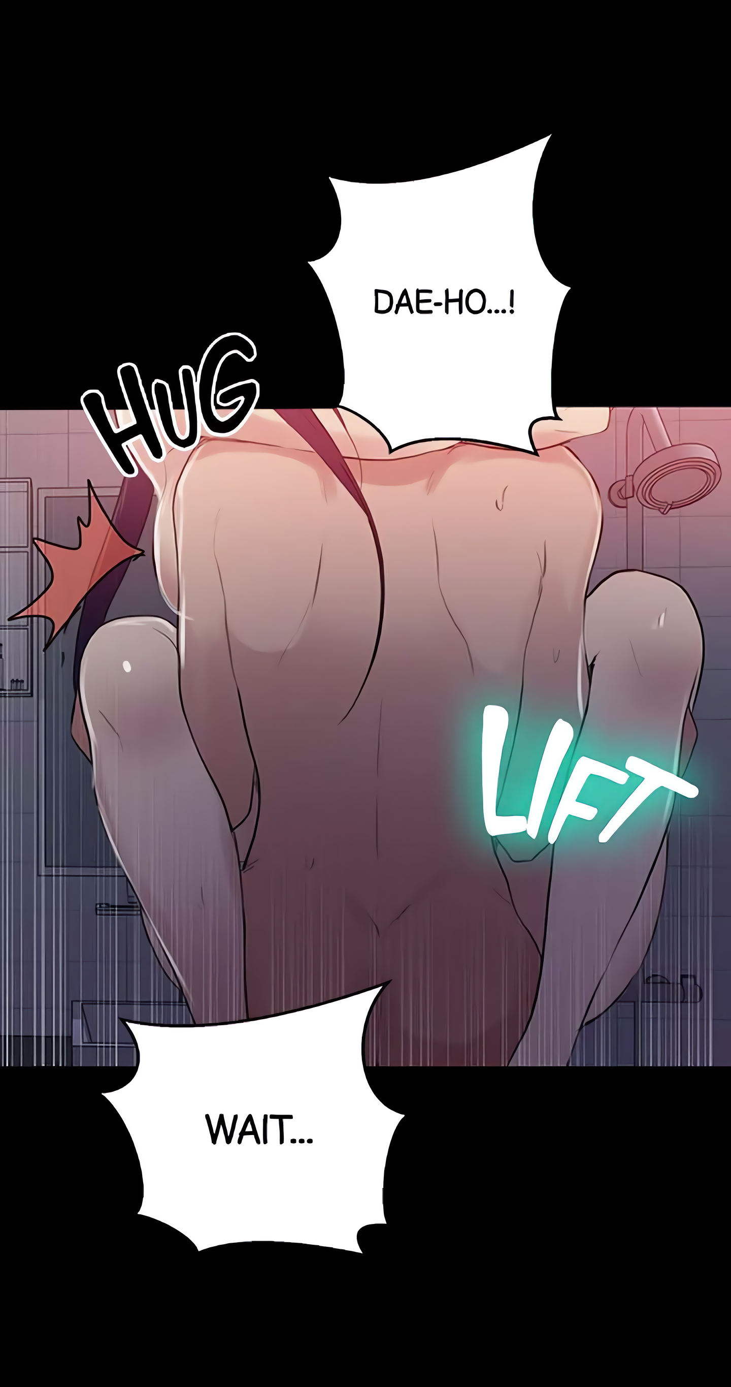 Secret Class (Uncensored Fan Edition) Page 42 - MangaHe