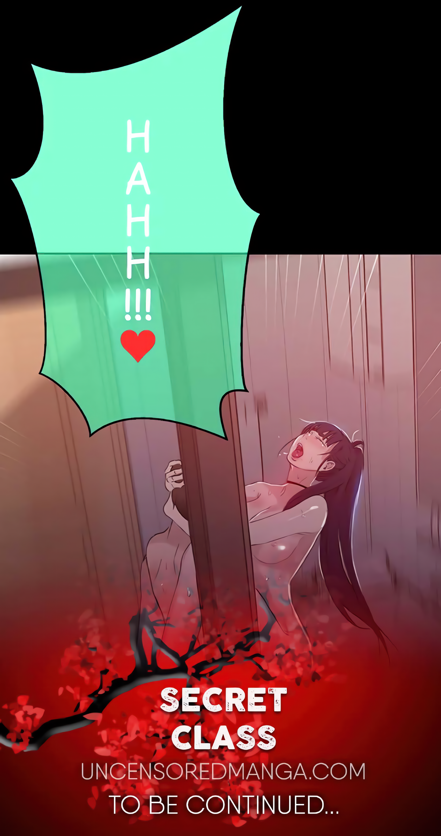 Secret Class (Uncensored Fan Edition) Page 46 - MangaHe