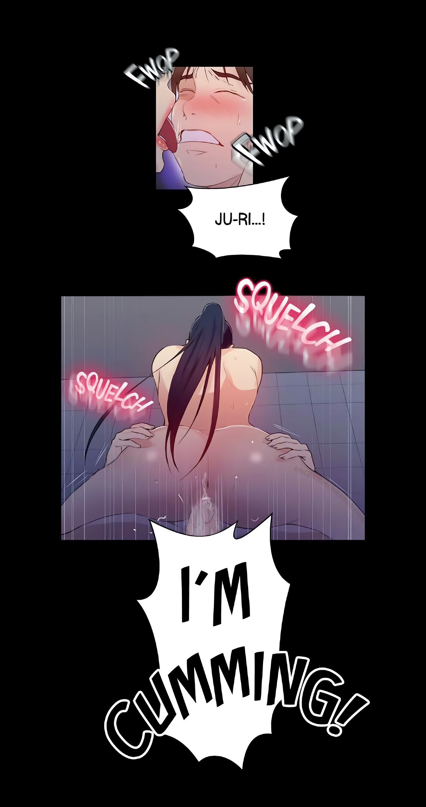 Secret Class (Uncensored Fan Edition) Page 21 - MangaHe