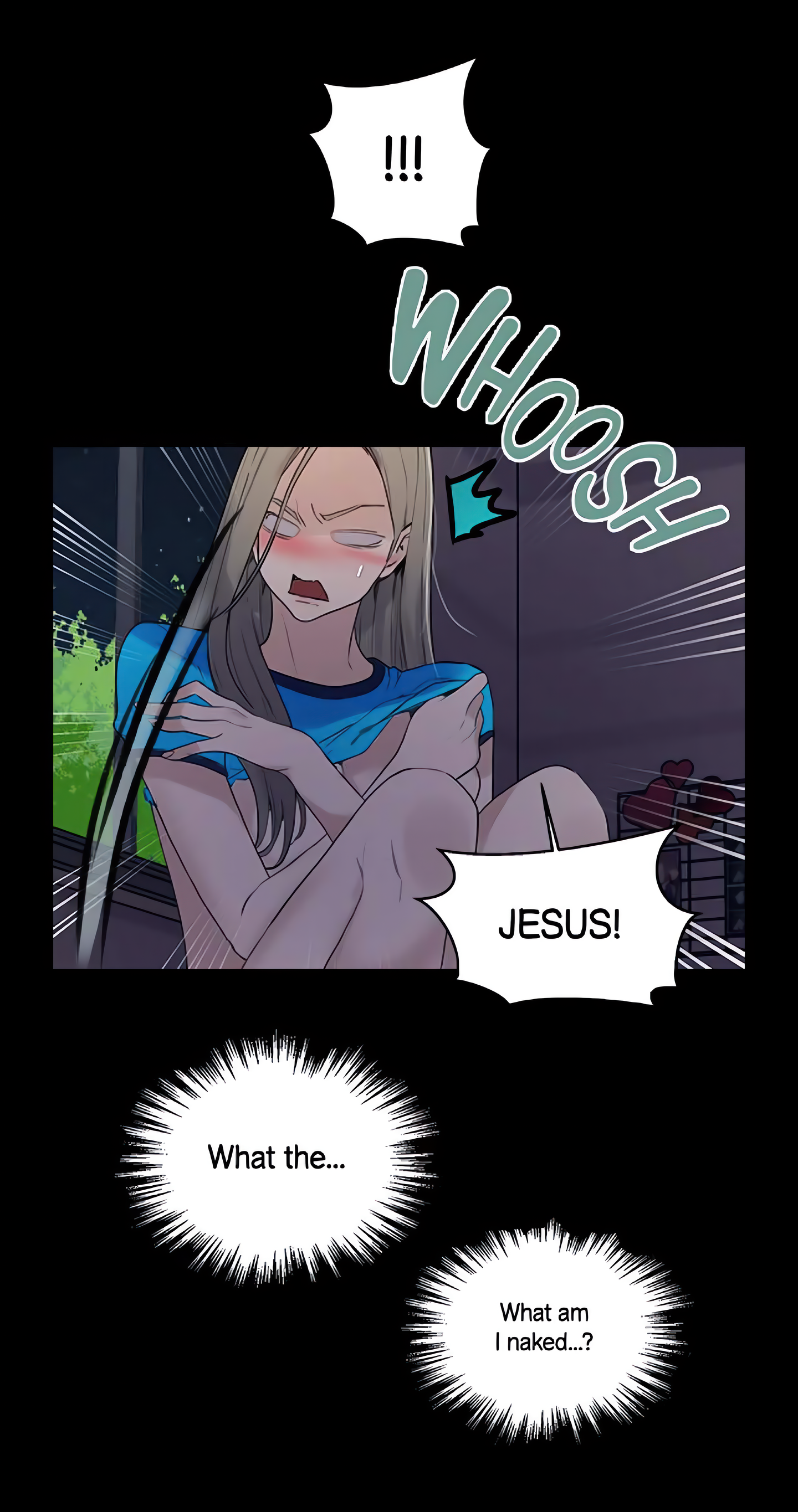Secret Class (Uncensored Fan Edition) Page 32 - MangaHe