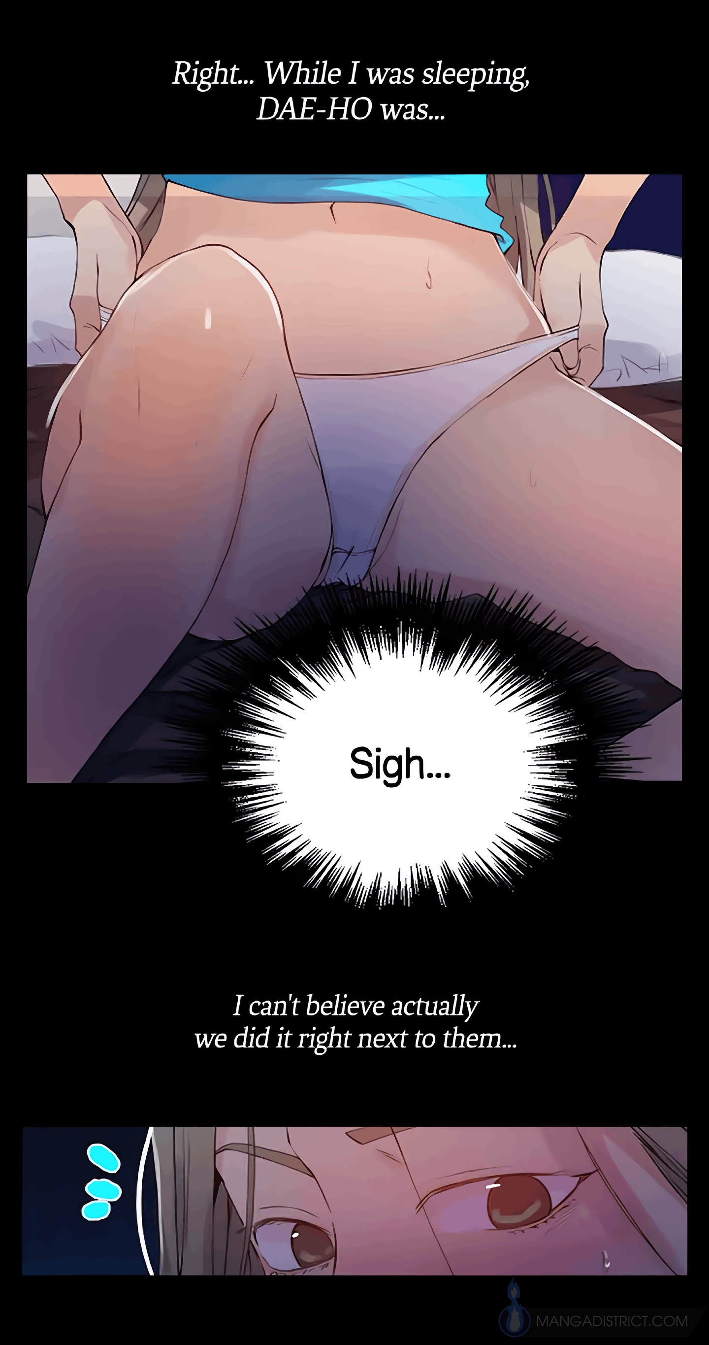 Secret Class (Uncensored Fan Edition) Page 33 - MangaHe