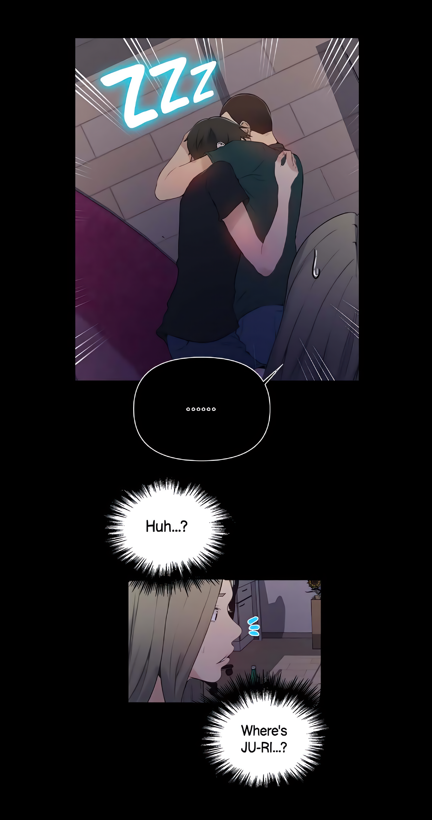 Secret Class (Uncensored Fan Edition) Page 34 - MangaHe