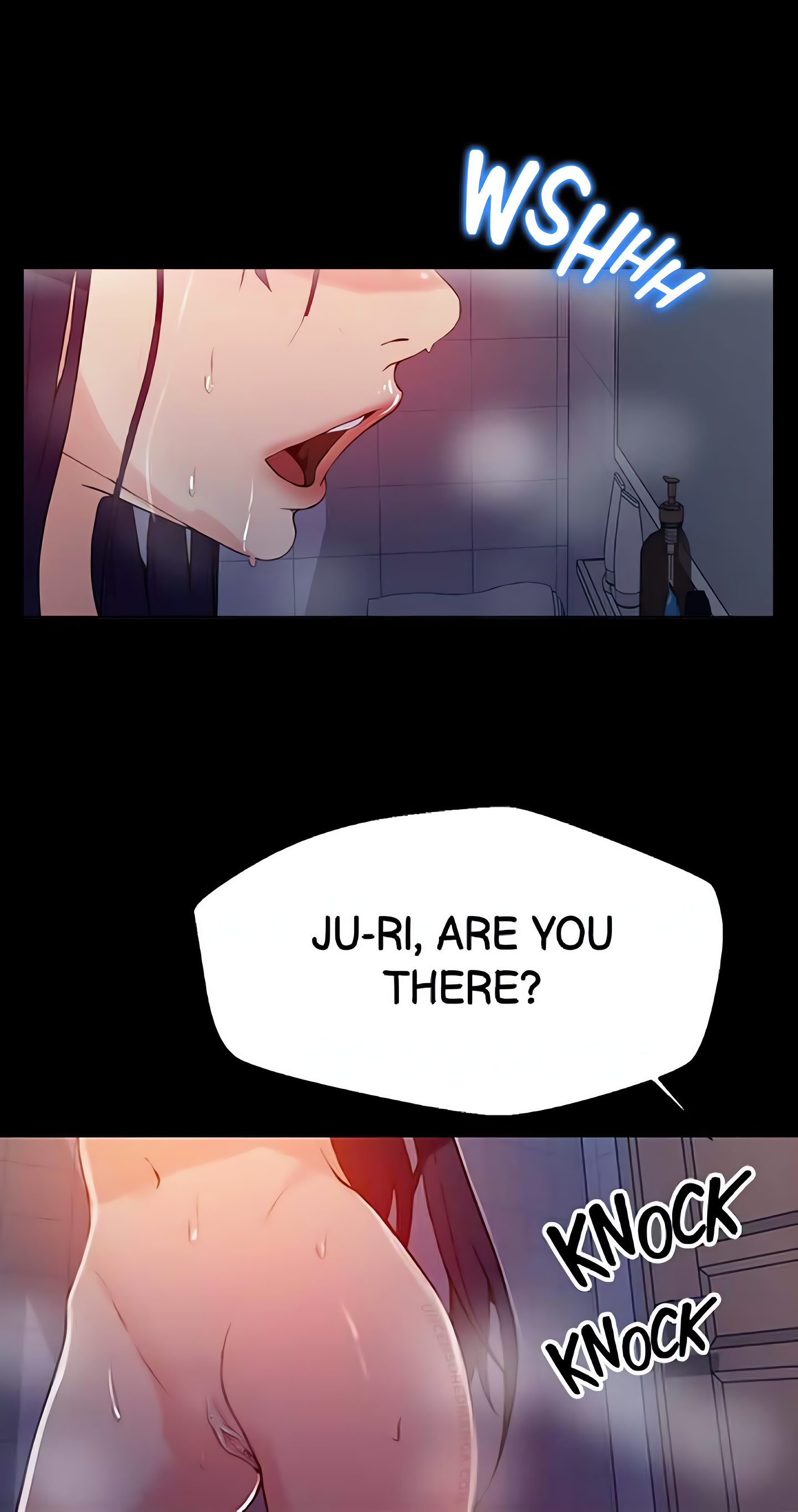 Secret Class (Uncensored Fan Edition) Page 35 - MangaHe