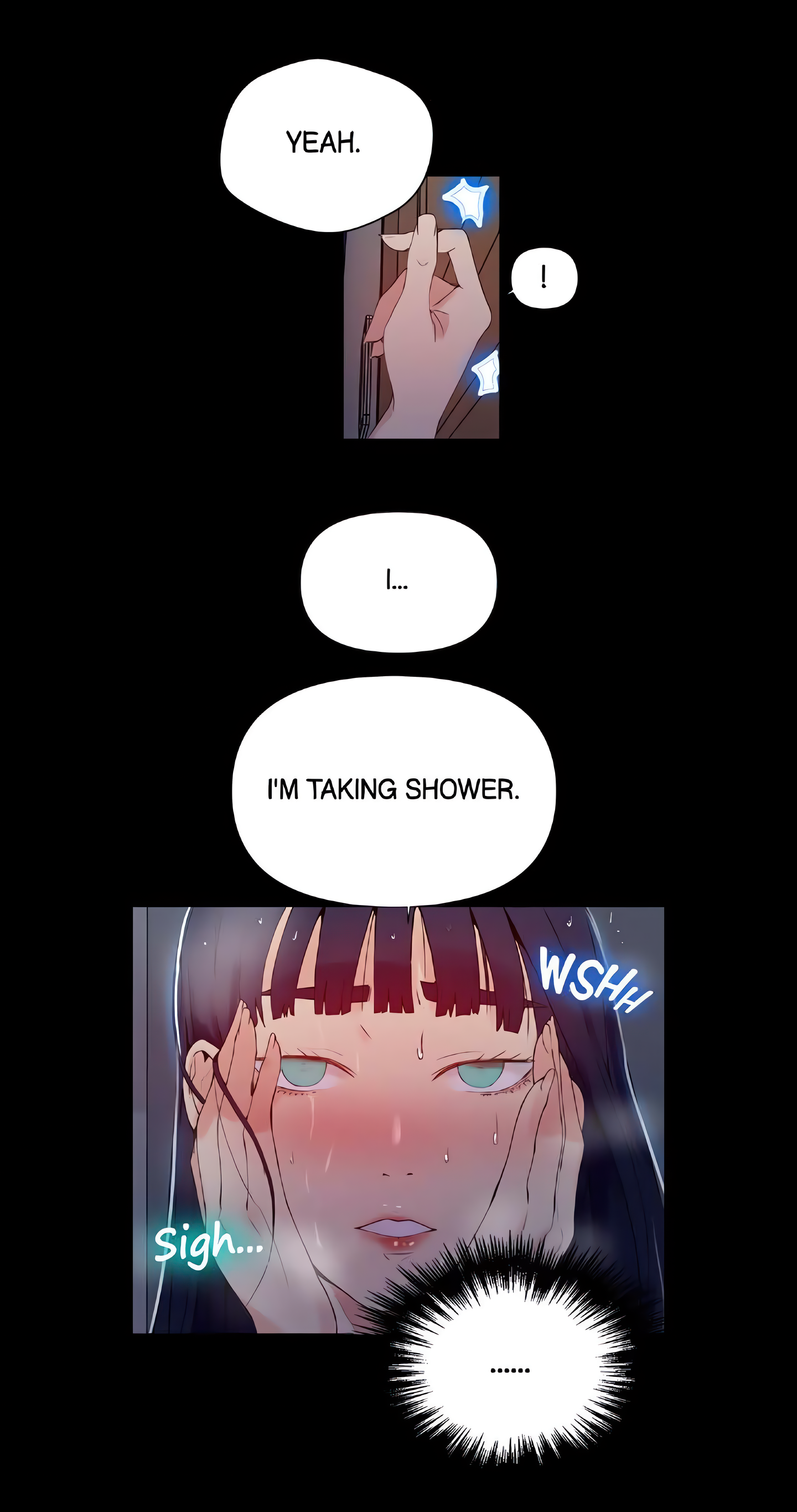 Secret Class (Uncensored Fan Edition) Page 36 - MangaHe