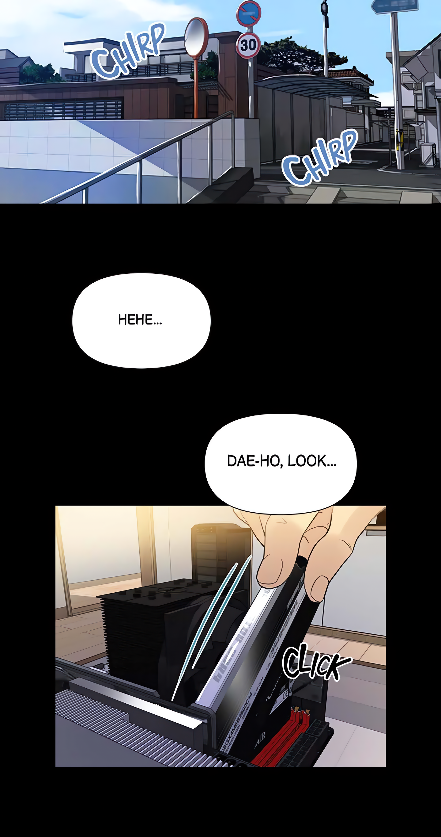 Secret Class (Uncensored Fan Edition) Page 38 - MangaHe