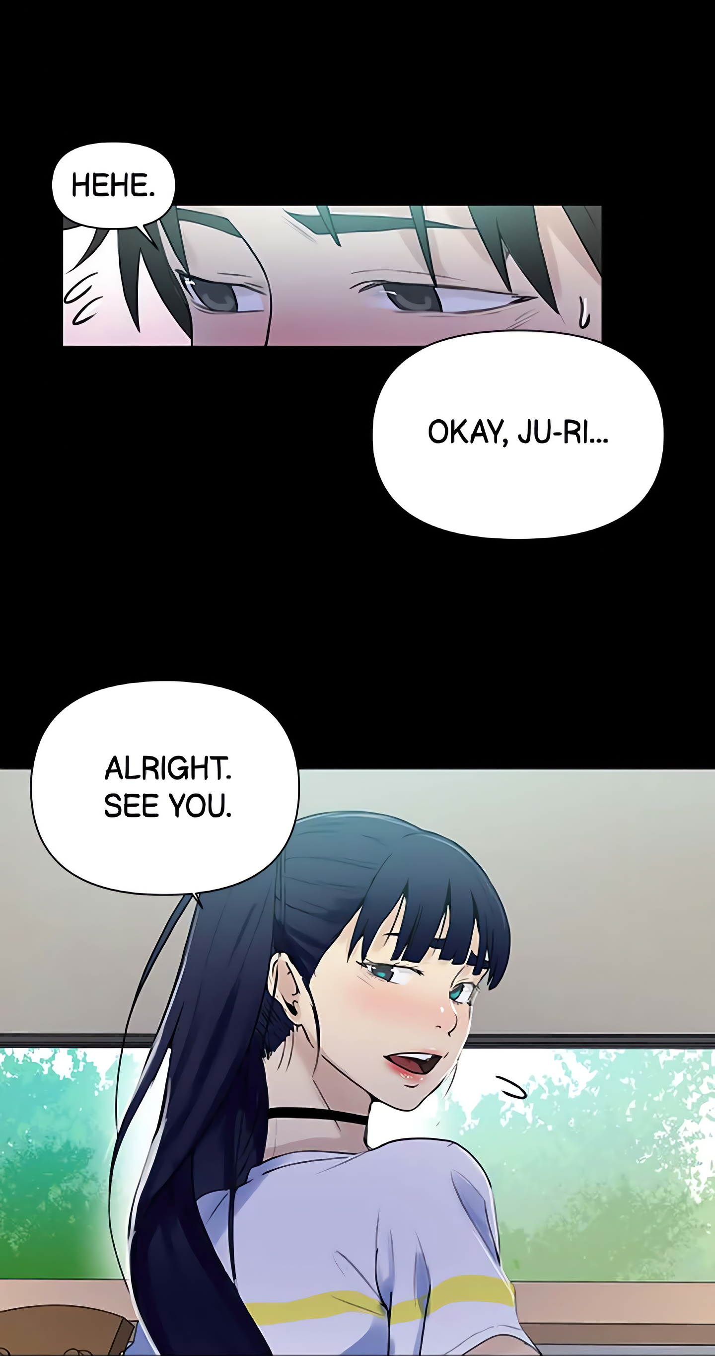 Secret Class (Uncensored Fan Edition) Page 42 - MangaHe