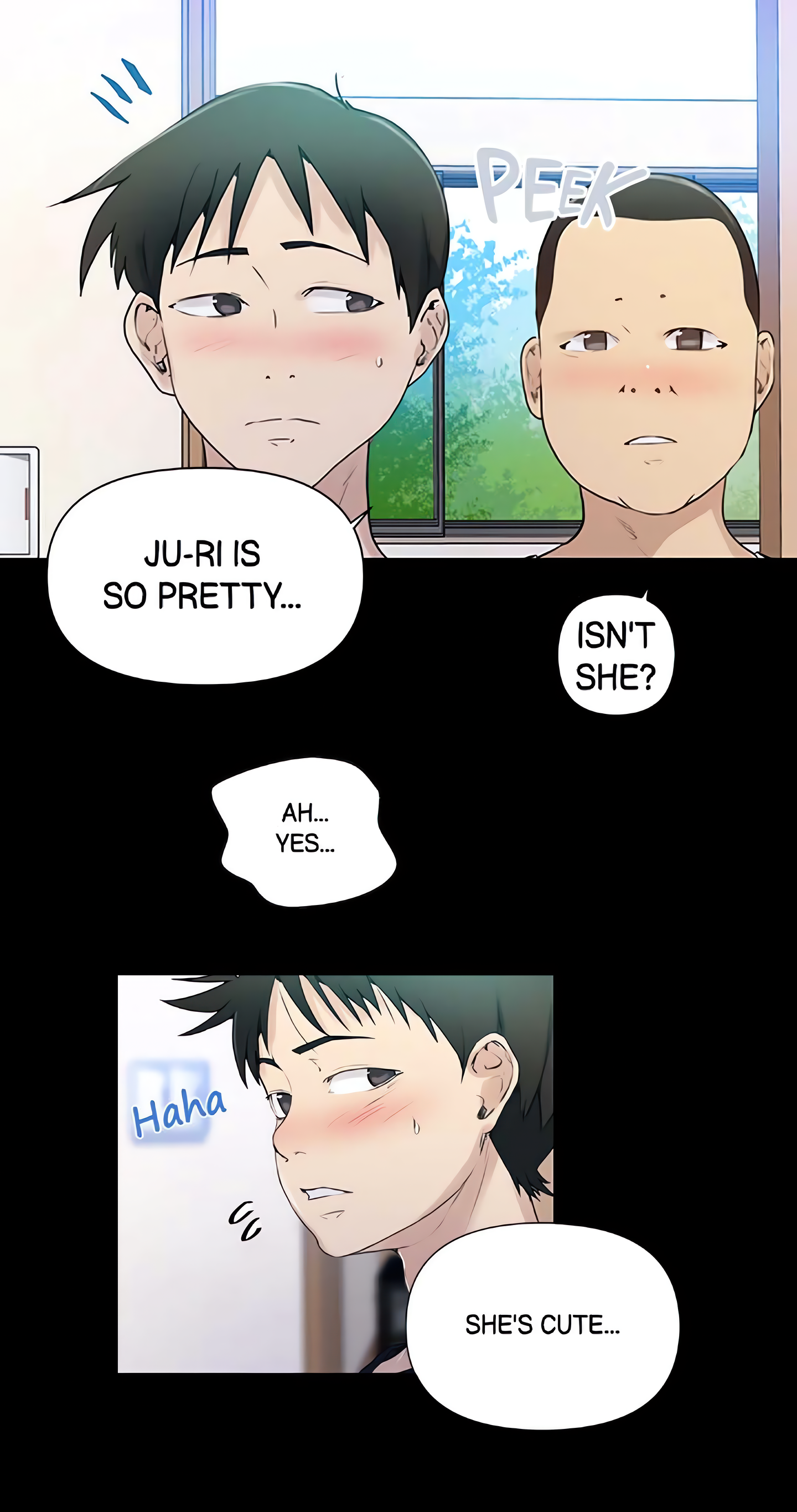 Secret Class (Uncensored Fan Edition) Page 44 - MangaHe