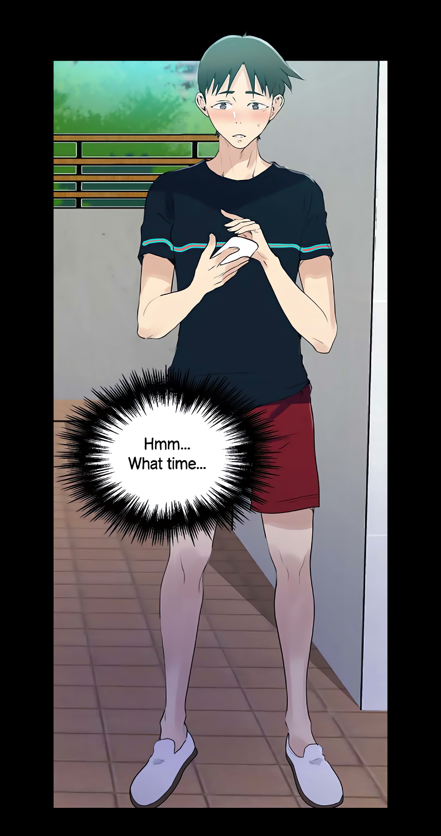 Secret Class (Uncensored Fan Edition) Page 47 - MangaHe