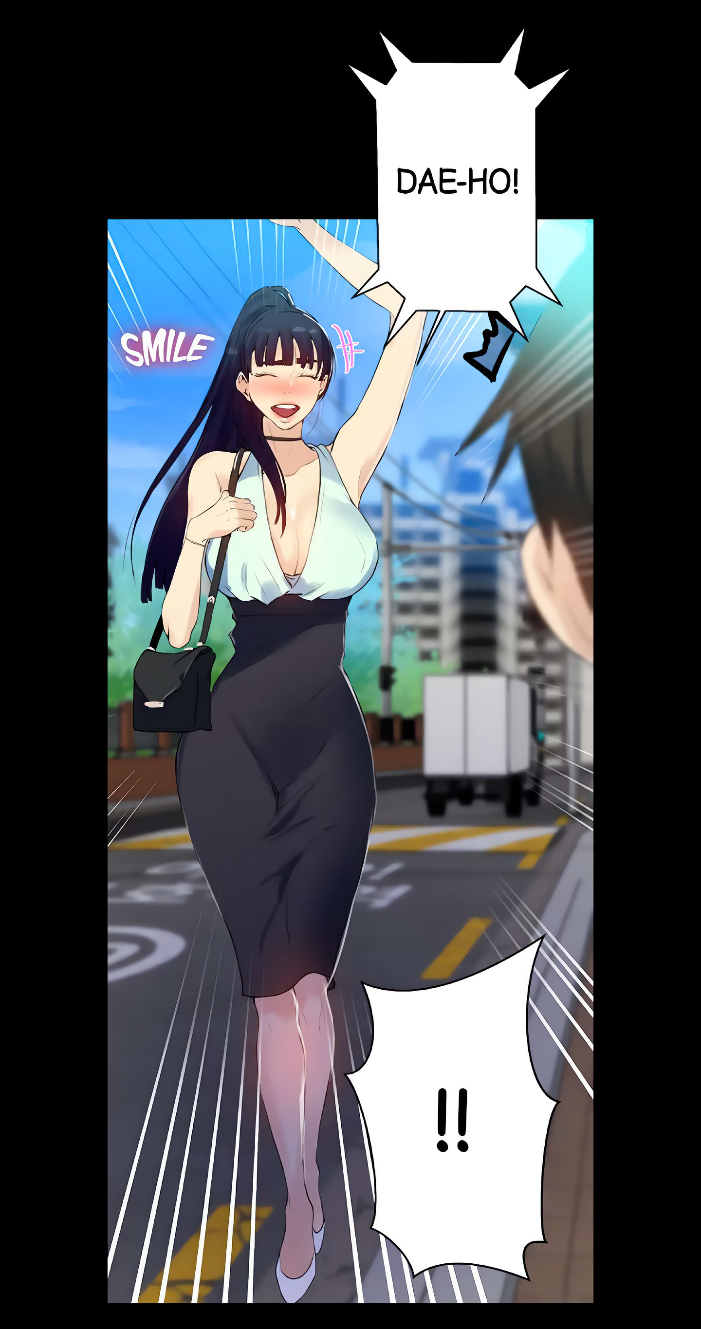 Secret Class (Uncensored Fan Edition) Page 48 - MangaHe