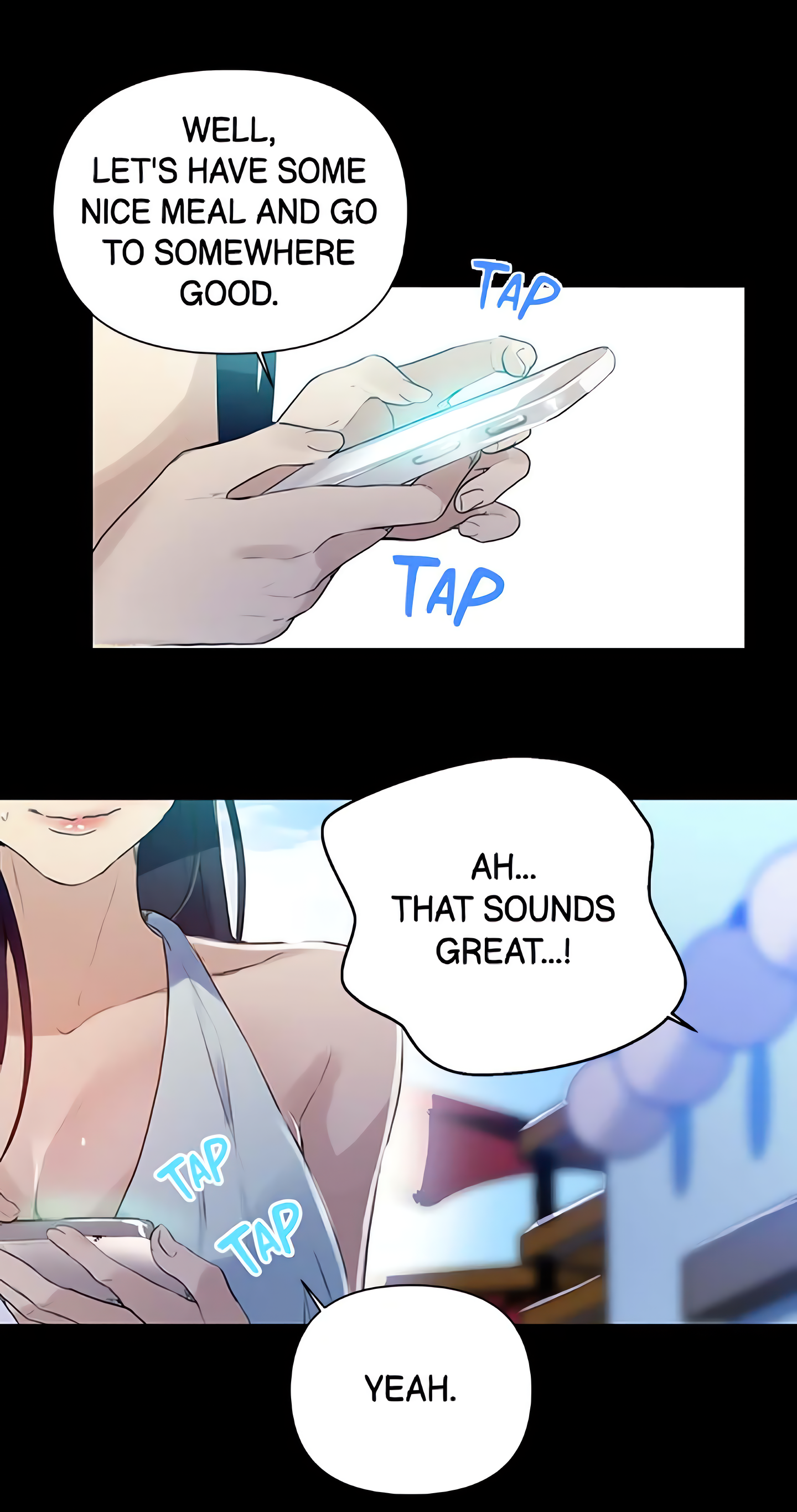 Secret Class (Uncensored Fan Edition) Page 50 - MangaHe