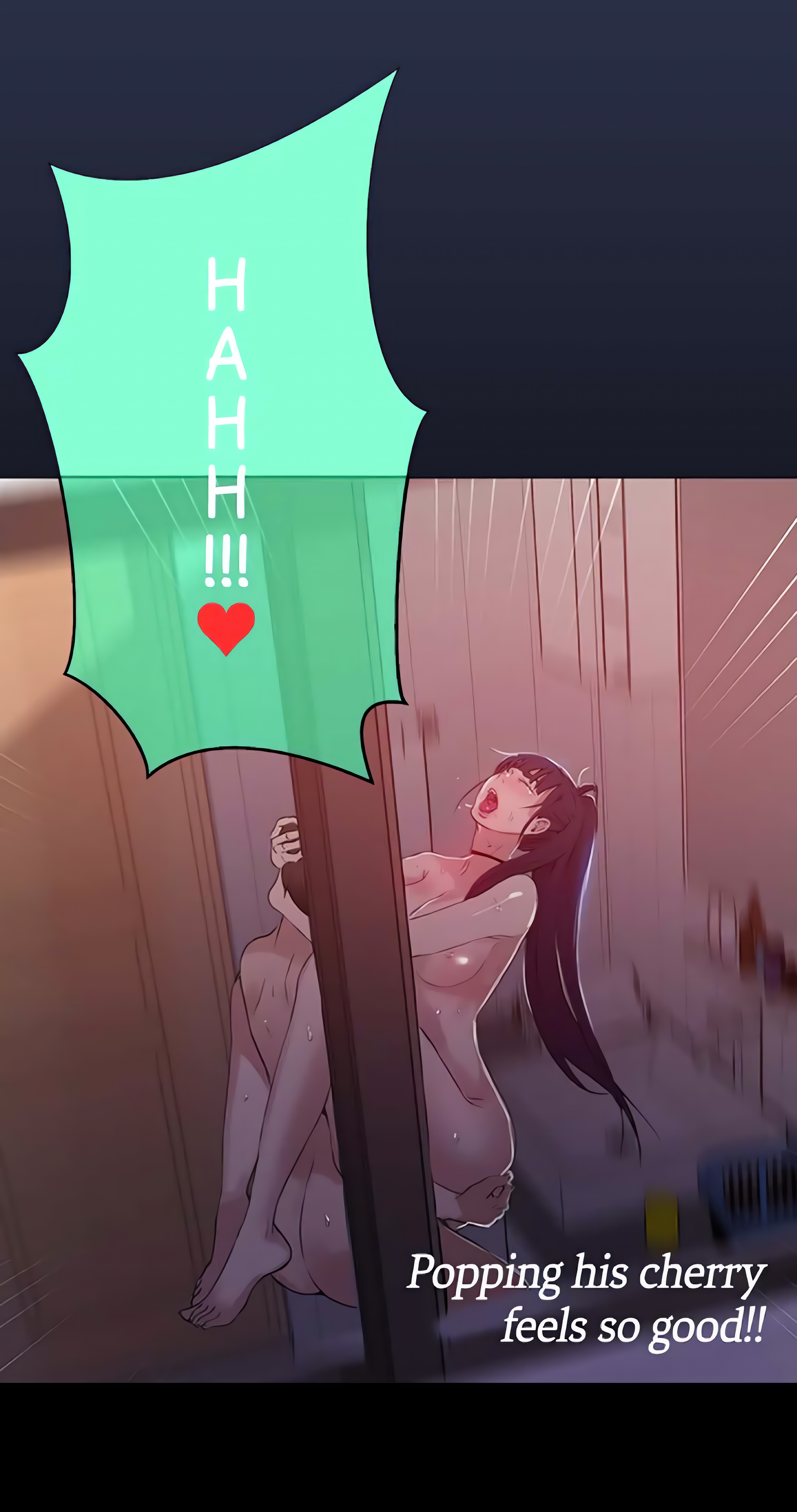 Secret Class (Uncensored Fan Edition) Page 7 - MangaHe
