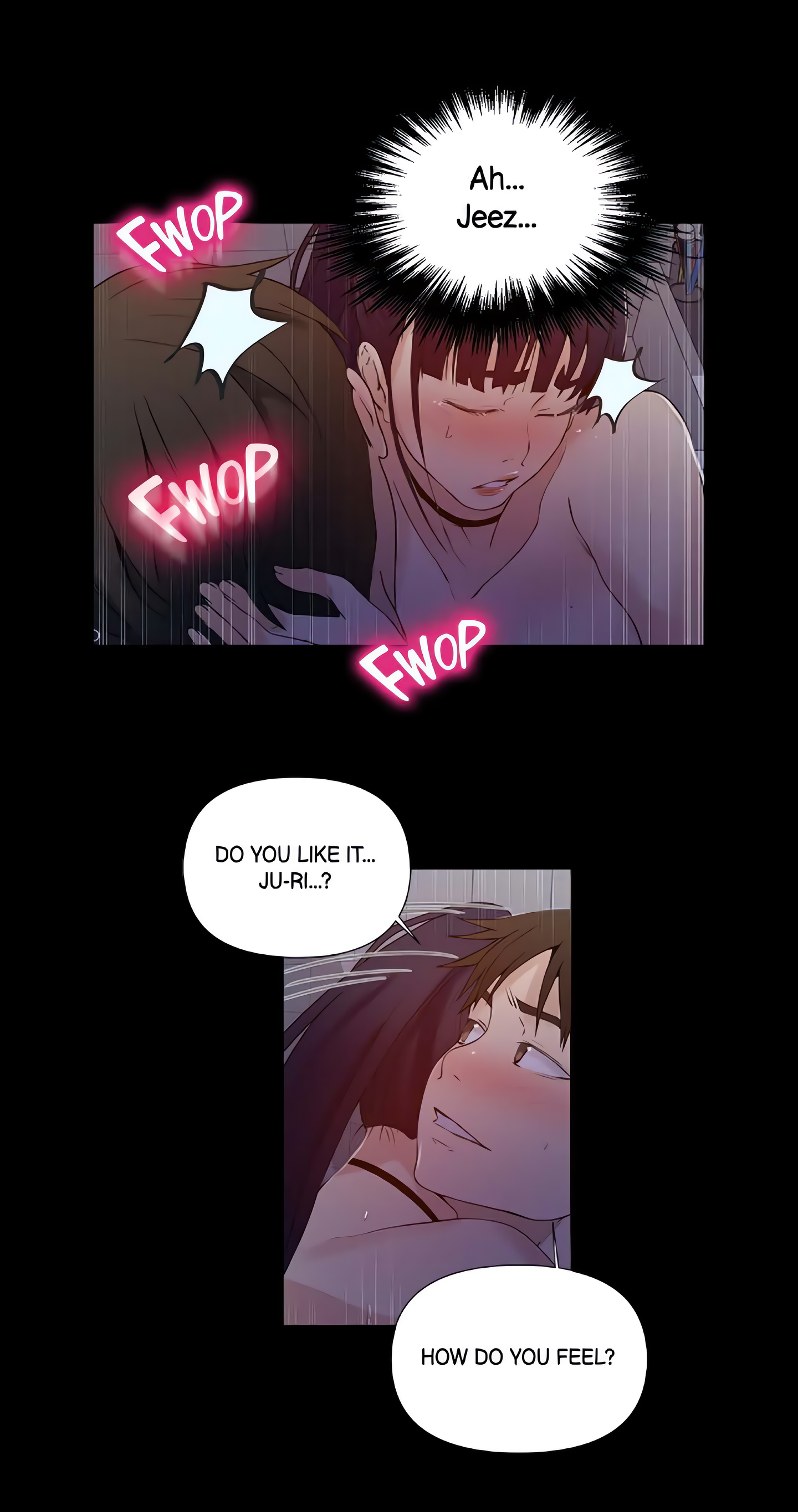 Secret Class (Uncensored Fan Edition) Page 9 - MangaHe