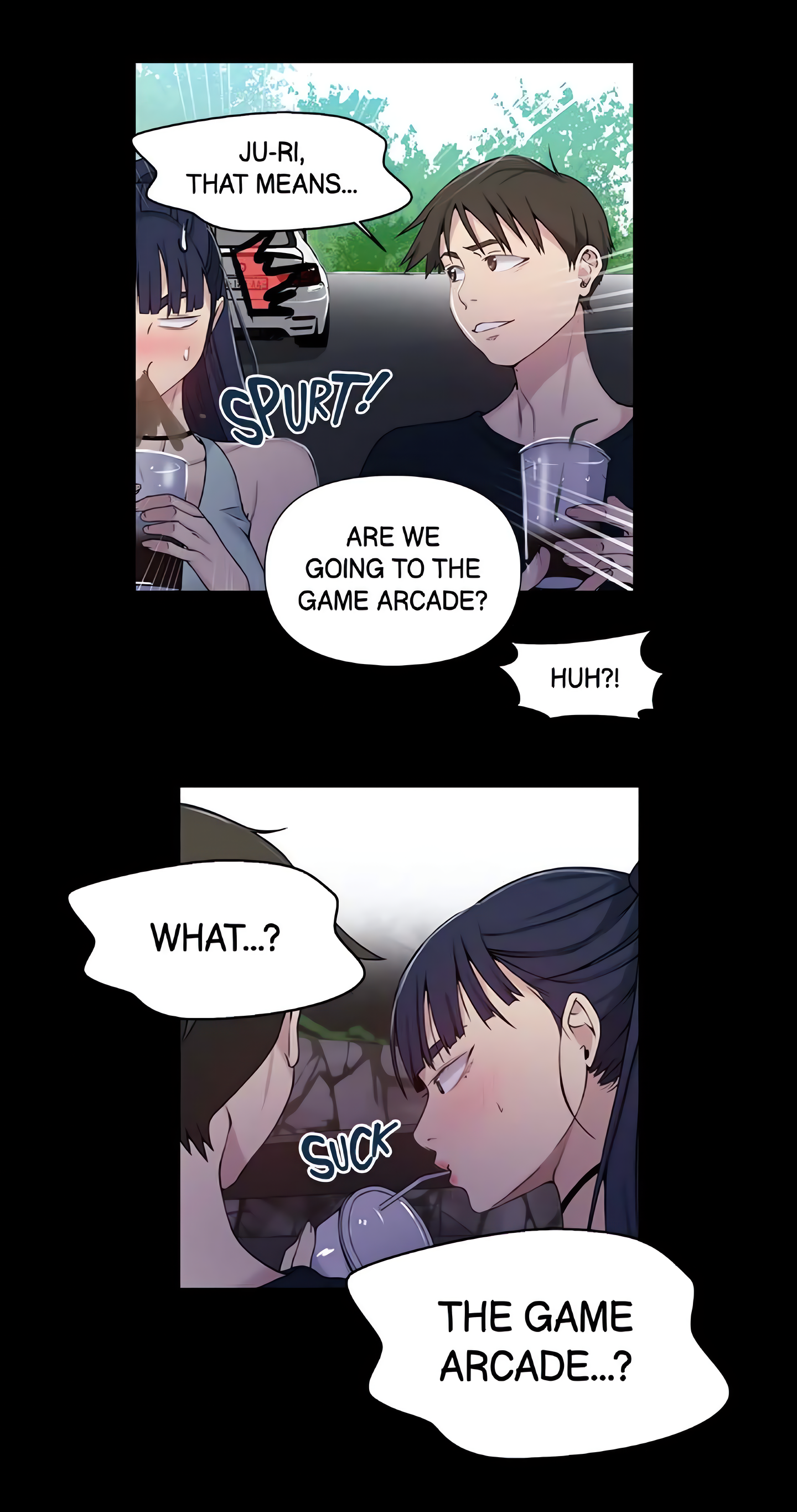 Secret Class (Uncensored Fan Edition) Page 14 - MangaHe