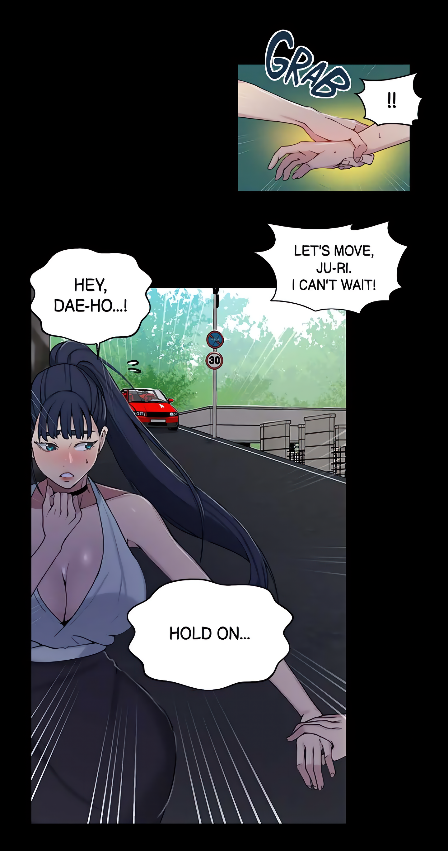 Secret Class (Uncensored Fan Edition) Page 15 - MangaHe