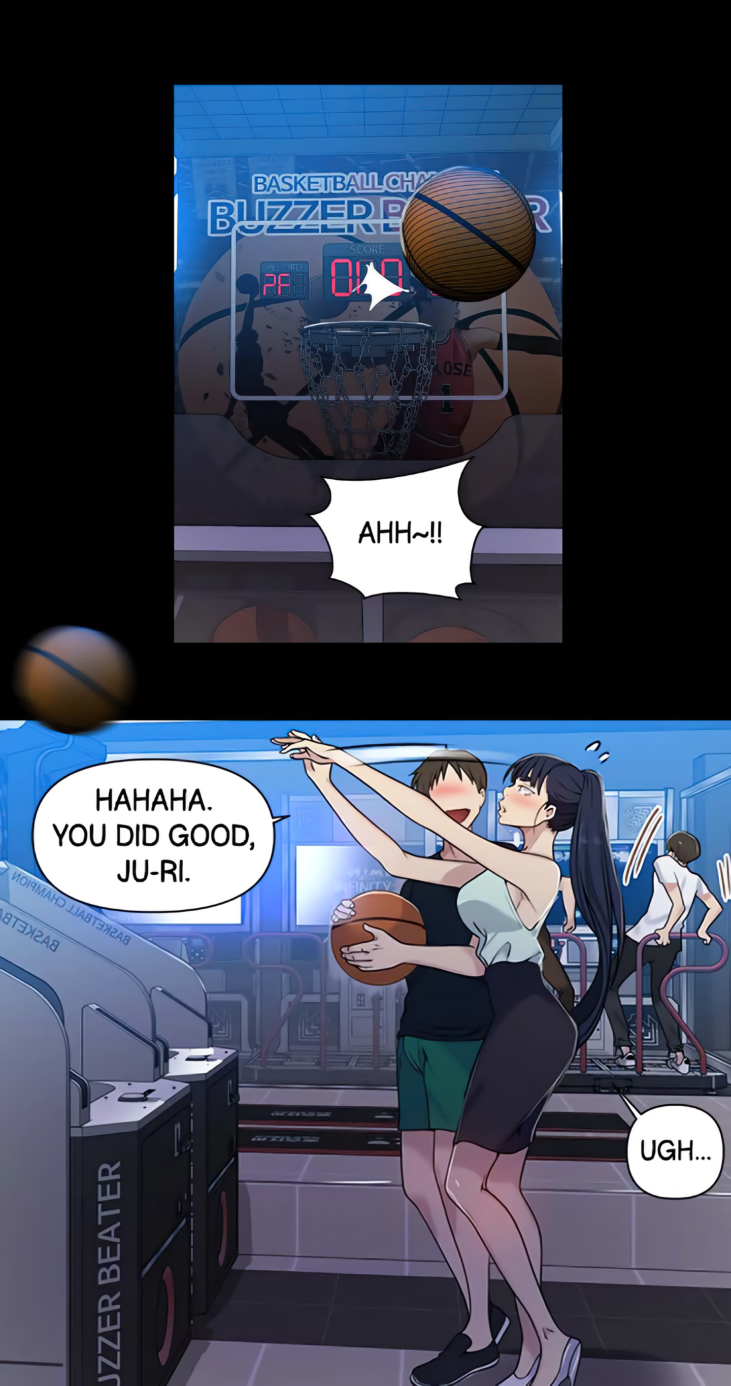 Secret Class (Uncensored Fan Edition) Page 17 - MangaHe