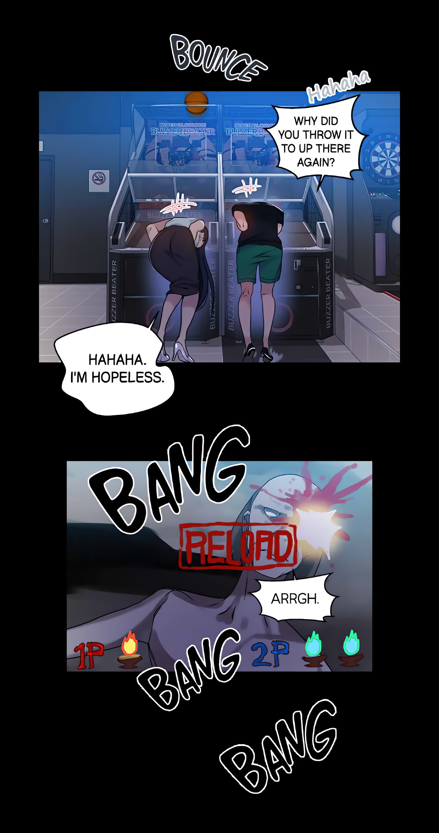 Secret Class (Uncensored Fan Edition) Page 18 - MangaHe