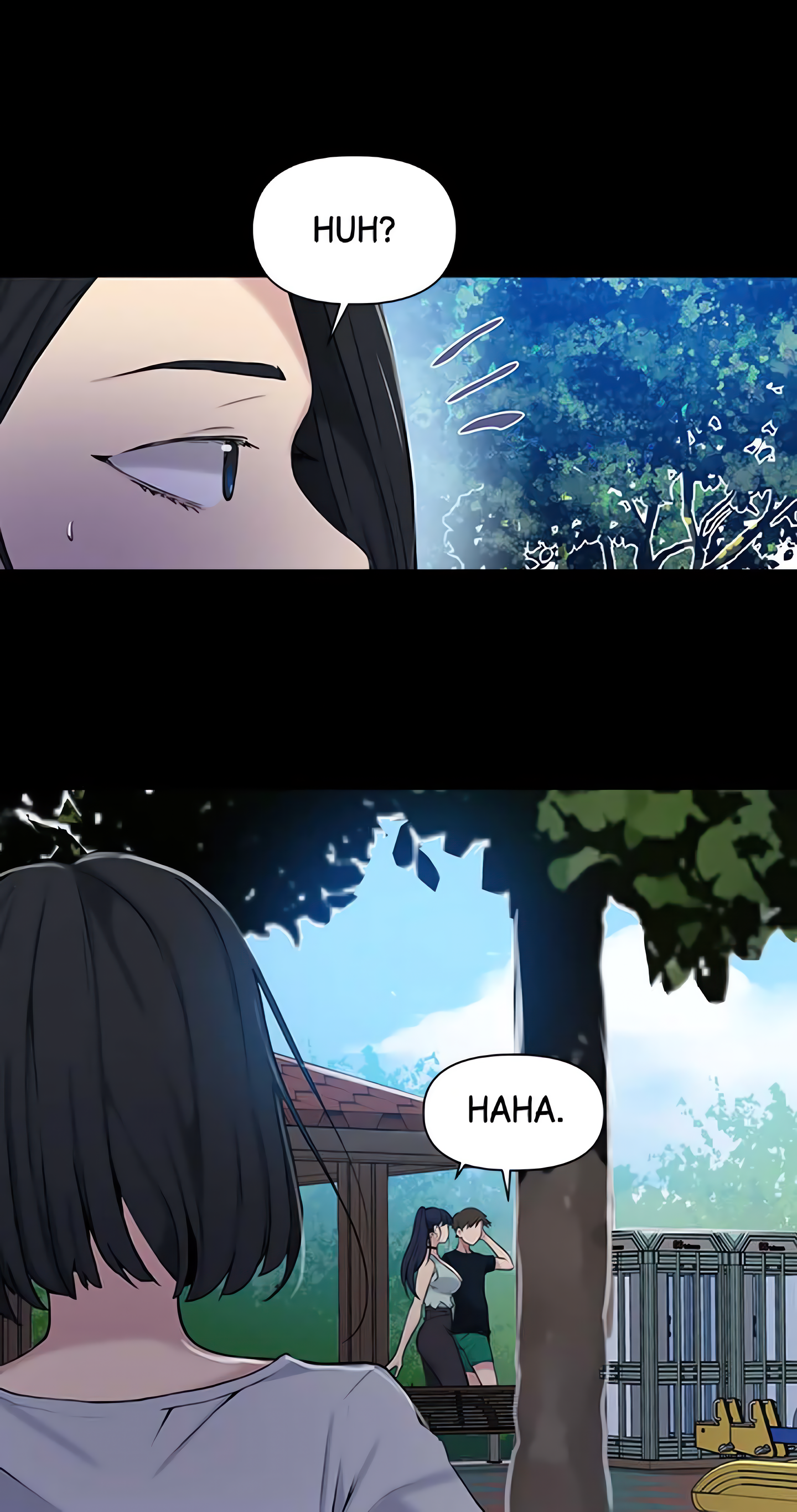 Secret Class (Uncensored Fan Edition) Page 21 - MangaHe