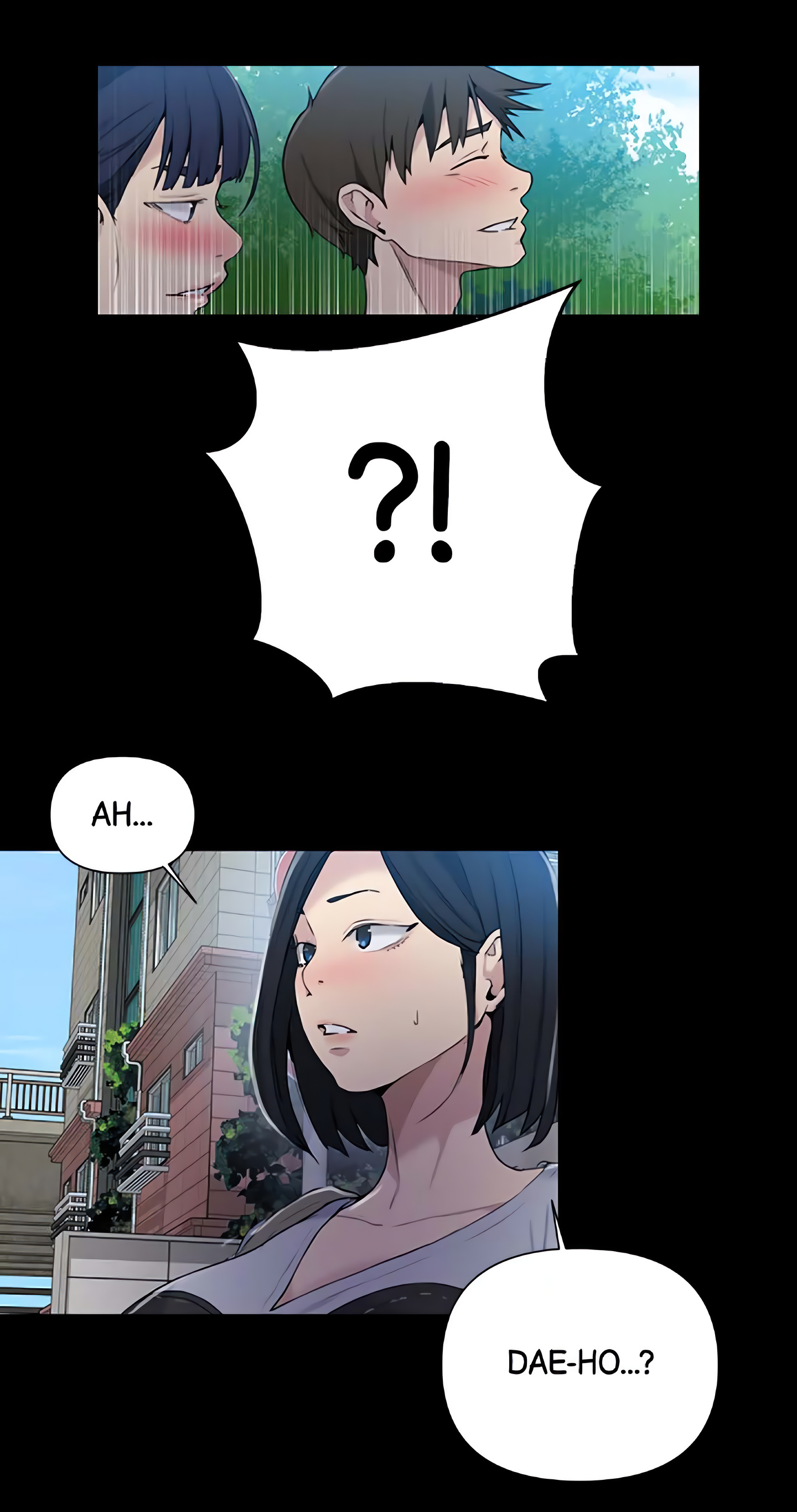 Secret Class (Uncensored Fan Edition) Page 22 - MangaHe