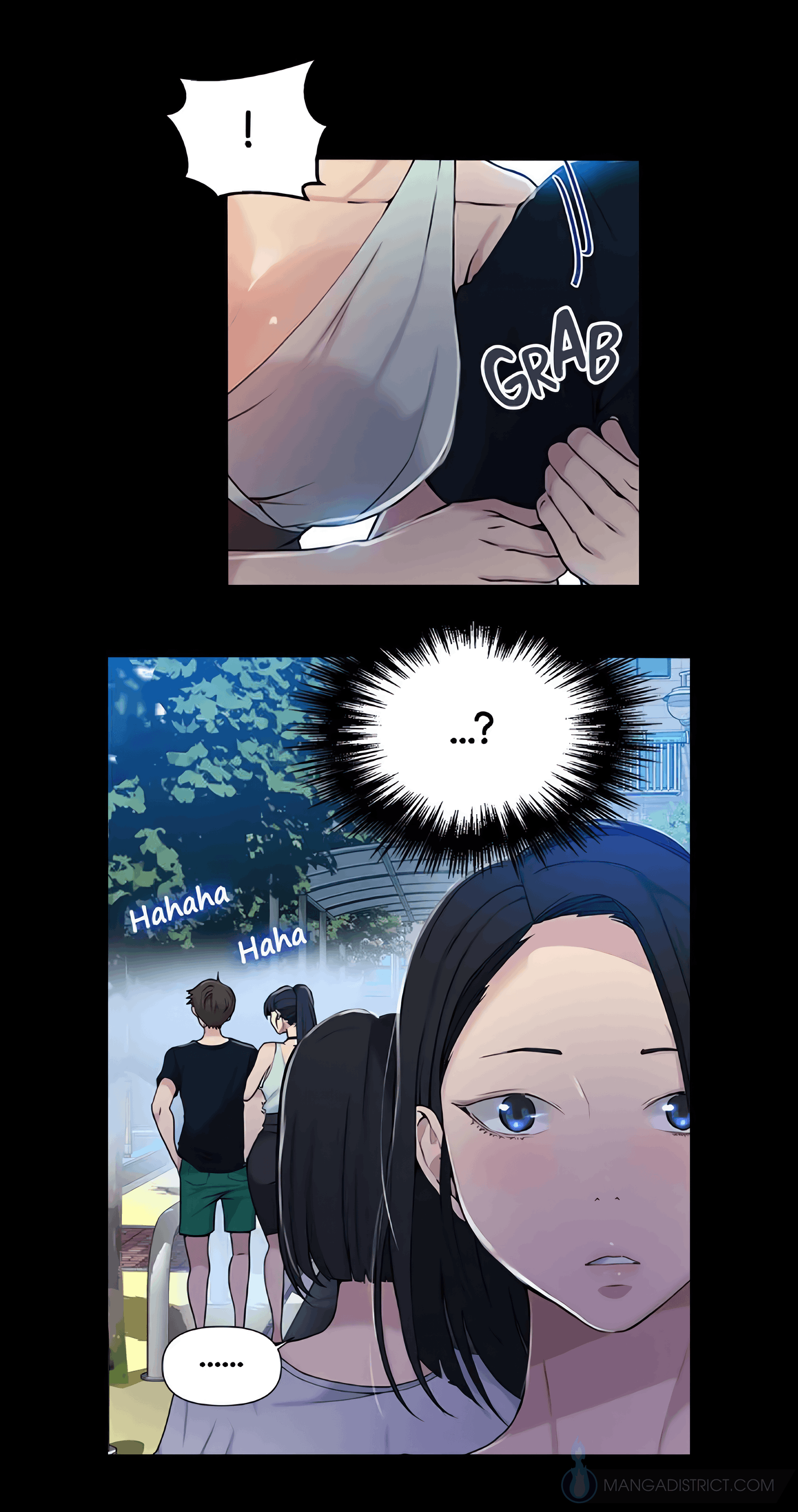 Secret Class (Uncensored Fan Edition) Page 23 - MangaHe