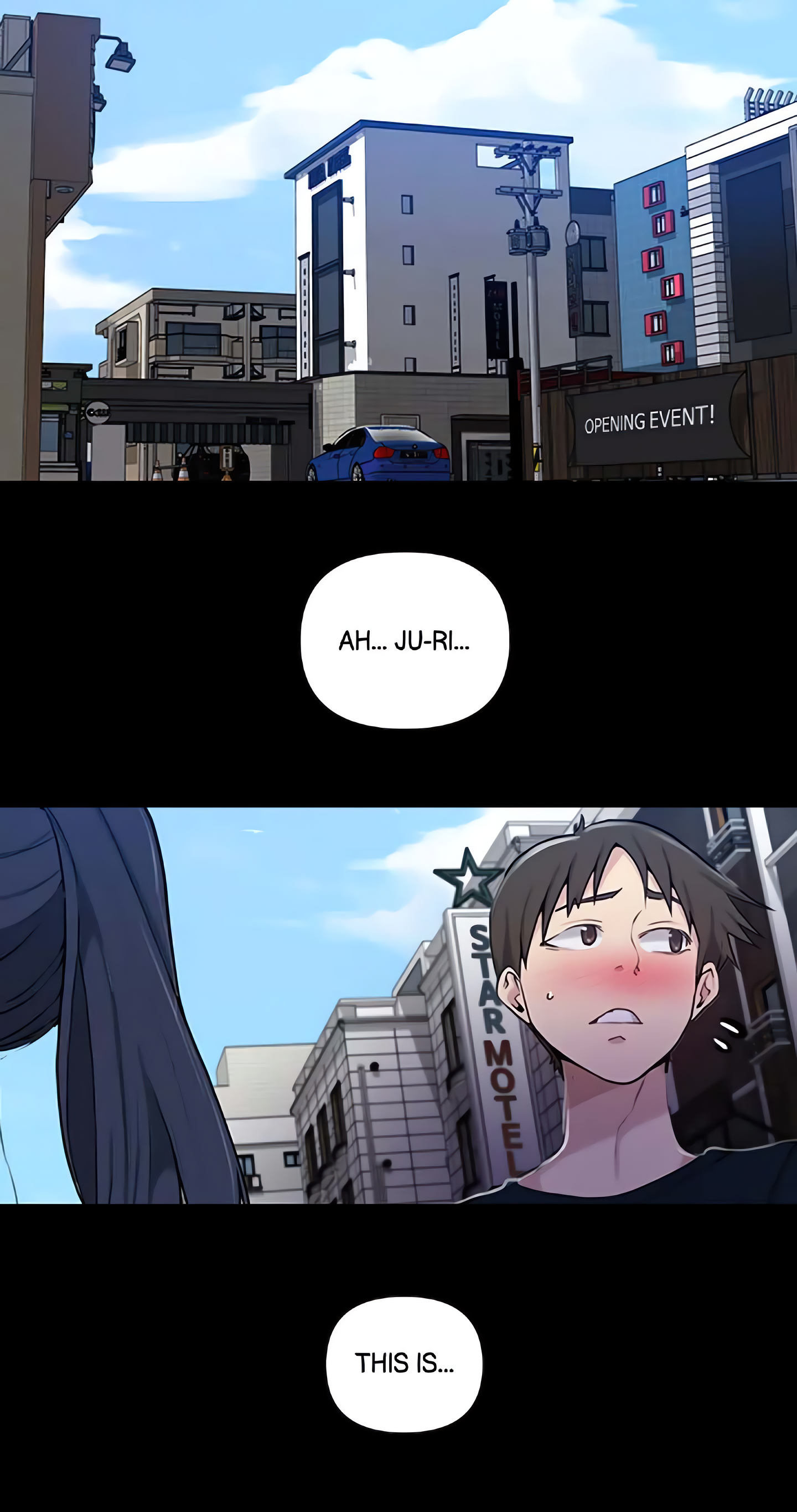 Secret Class (Uncensored Fan Edition) Page 24 - MangaHe