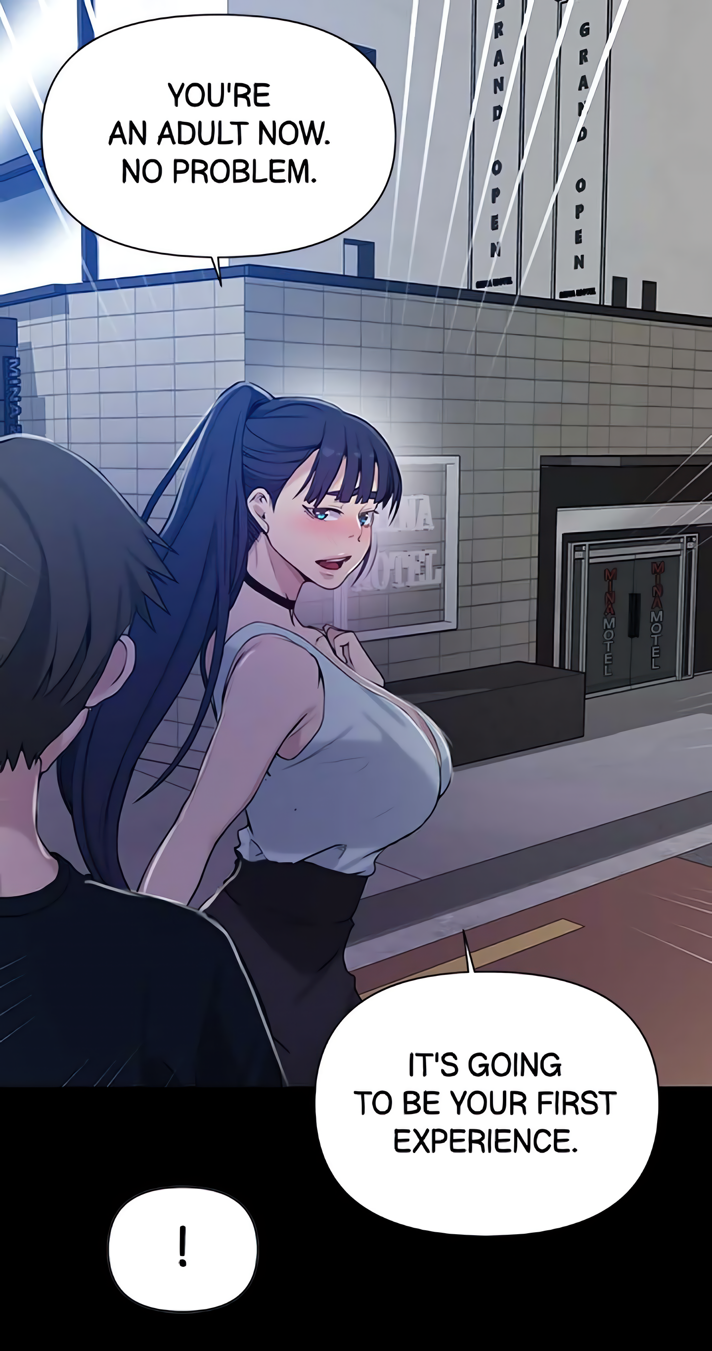 Secret Class (Uncensored Fan Edition) Page 26 - MangaHe