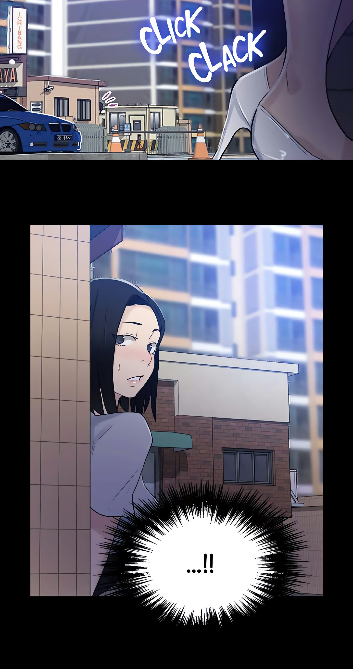Secret Class (Uncensored Fan Edition) Page 27 - MangaHe