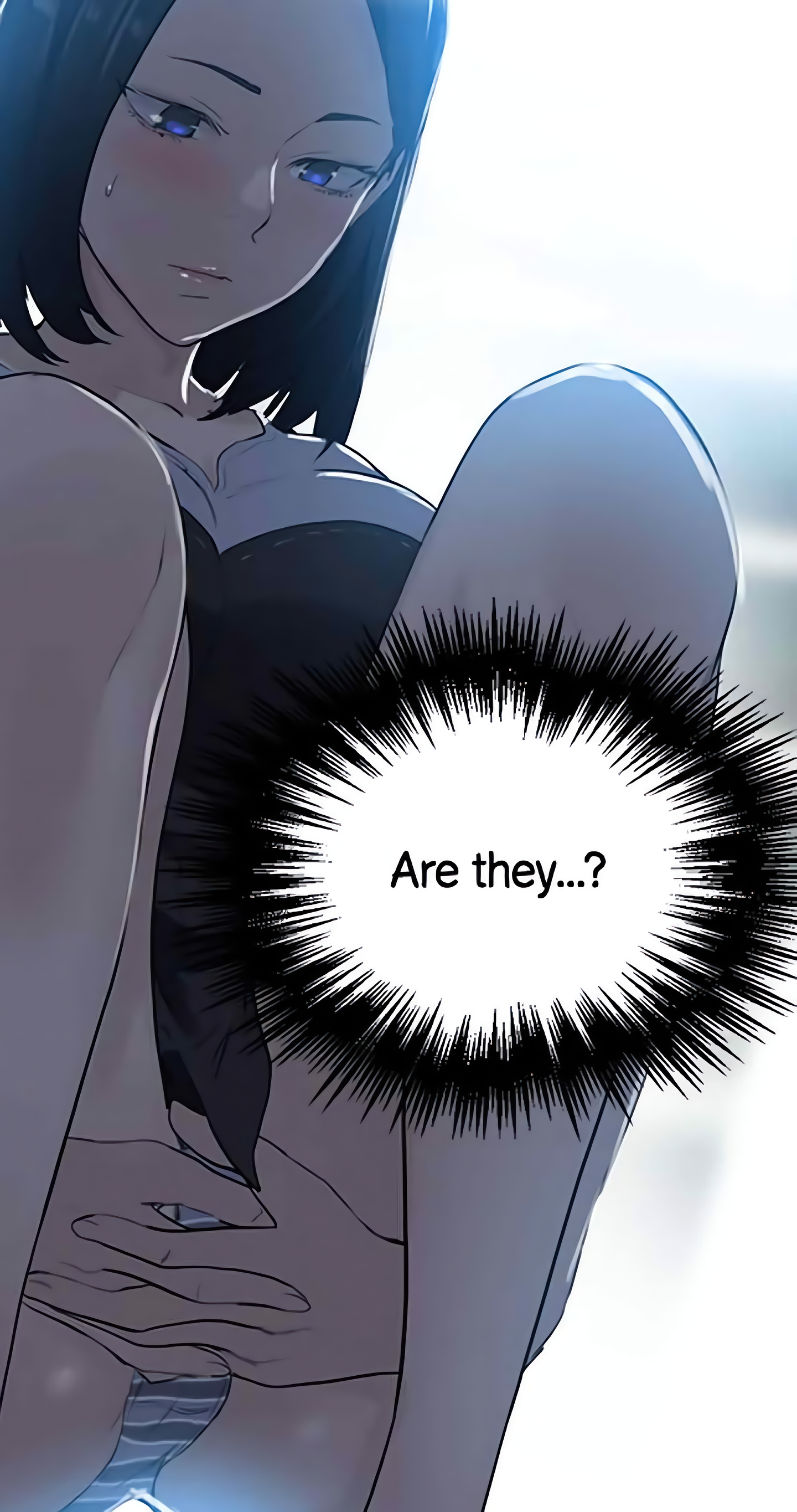 Secret Class (Uncensored Fan Edition) Page 29 - MangaHe