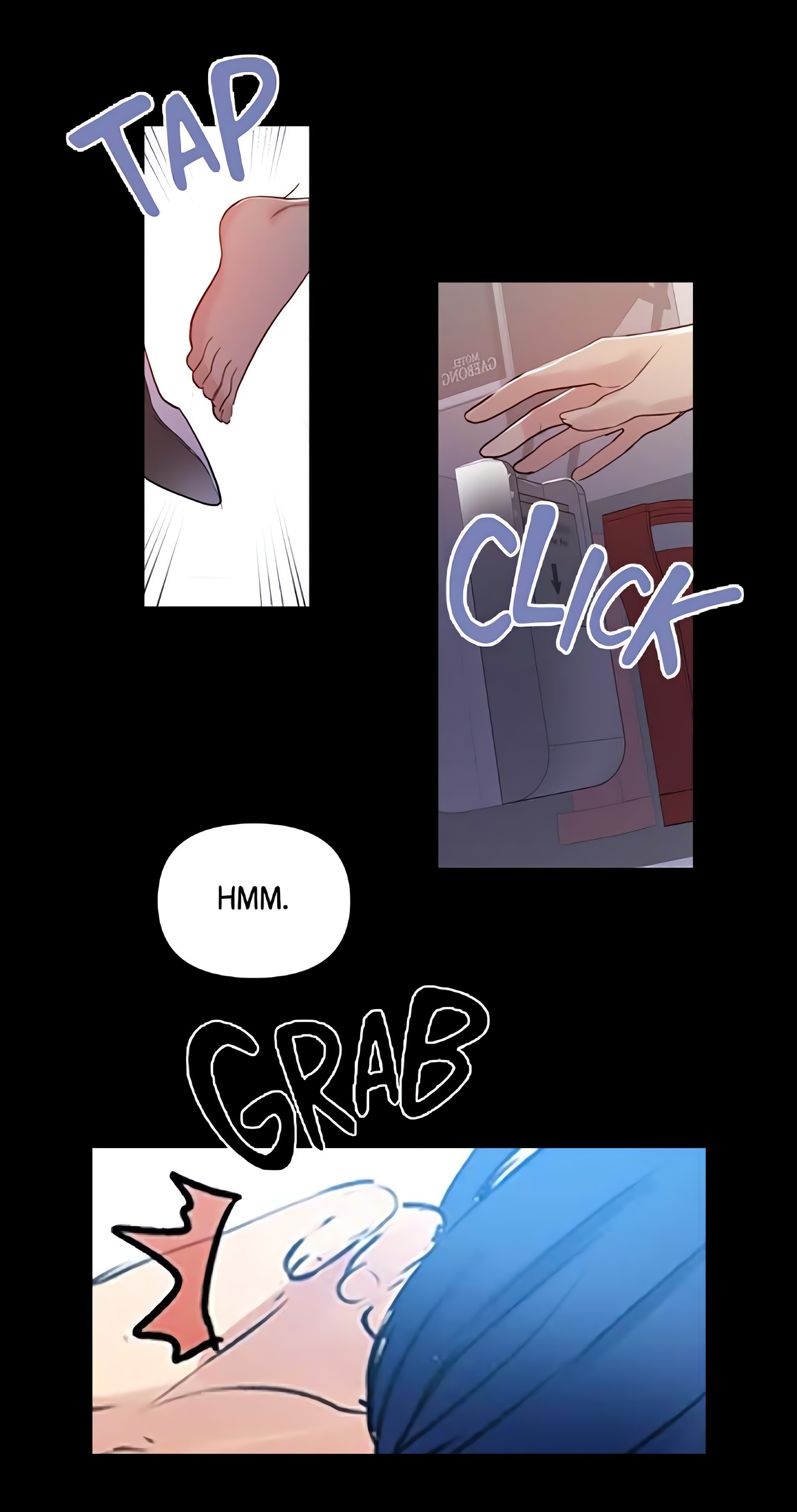 Secret Class (Uncensored Fan Edition) Page 30 - MangaHe