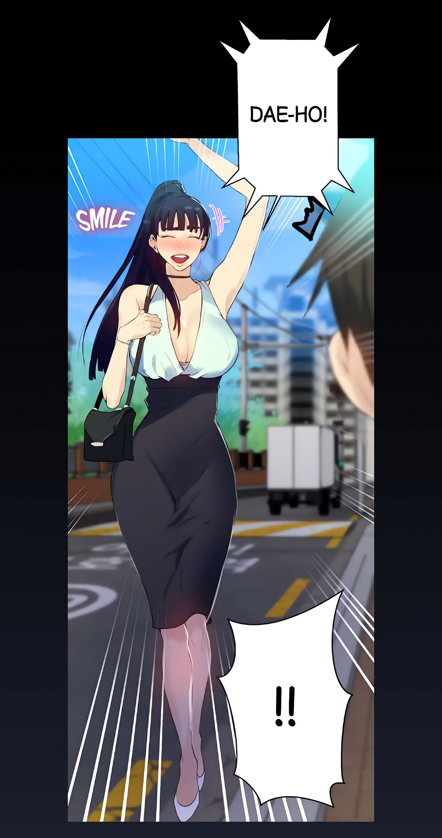 Secret Class (Uncensored Fan Edition) Page 4 - MangaHe