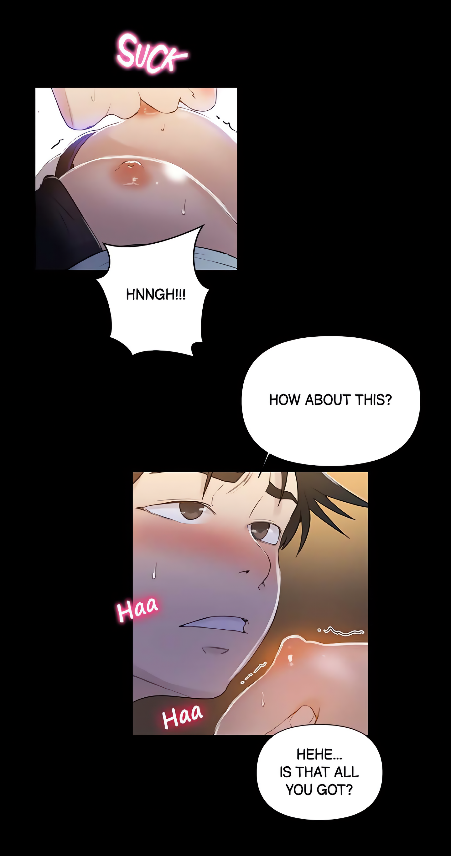 Secret Class (Uncensored Fan Edition) Page 37 - MangaHe