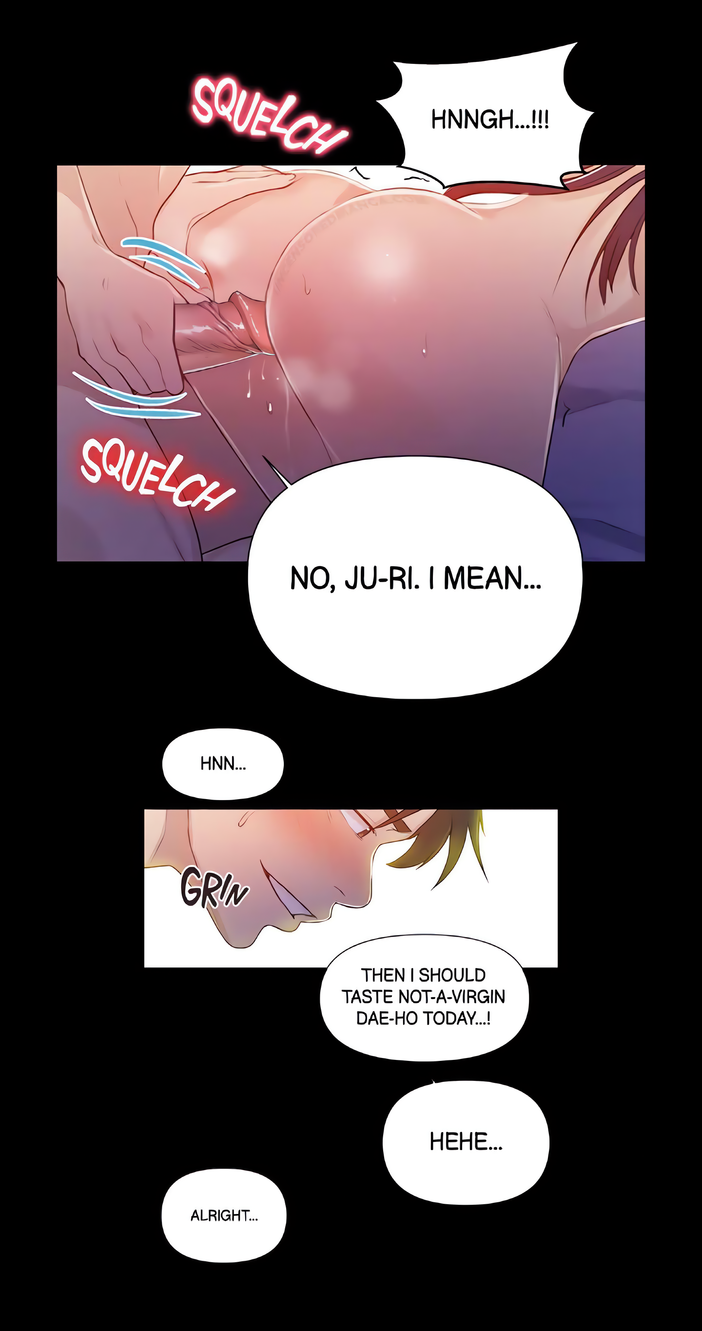 Secret Class (Uncensored Fan Edition) Page 42 - MangaHe