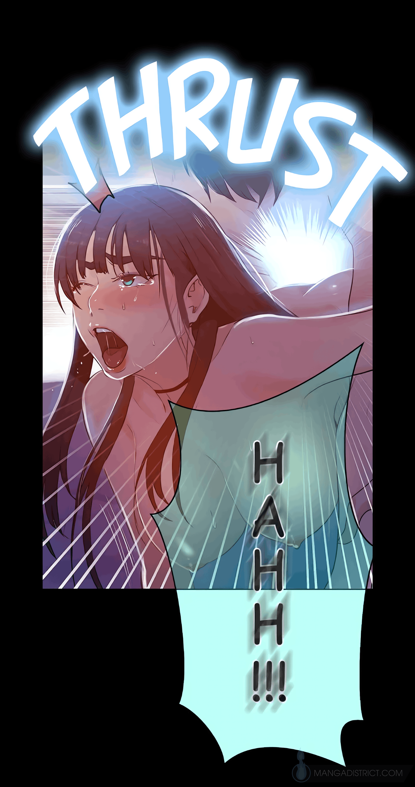 Secret Class (Uncensored Fan Edition) Page 43 - MangaHe