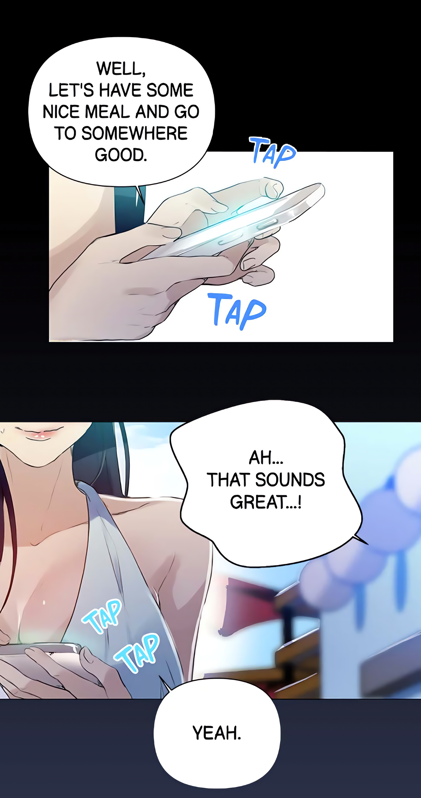 Secret Class (Uncensored Fan Edition) Page 6 - MangaHe