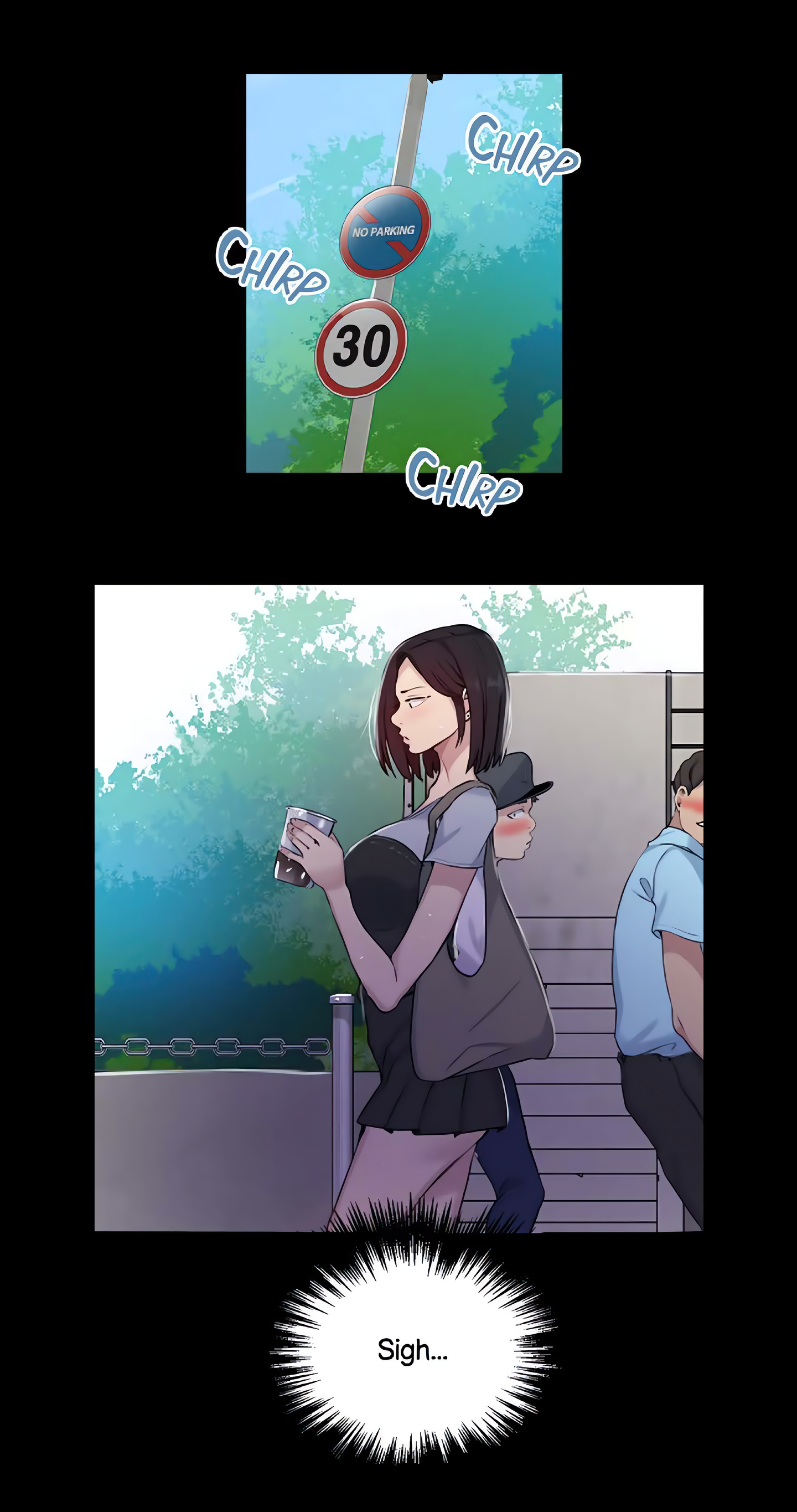Secret Class (Uncensored Fan Edition) Page 8 - MangaHe