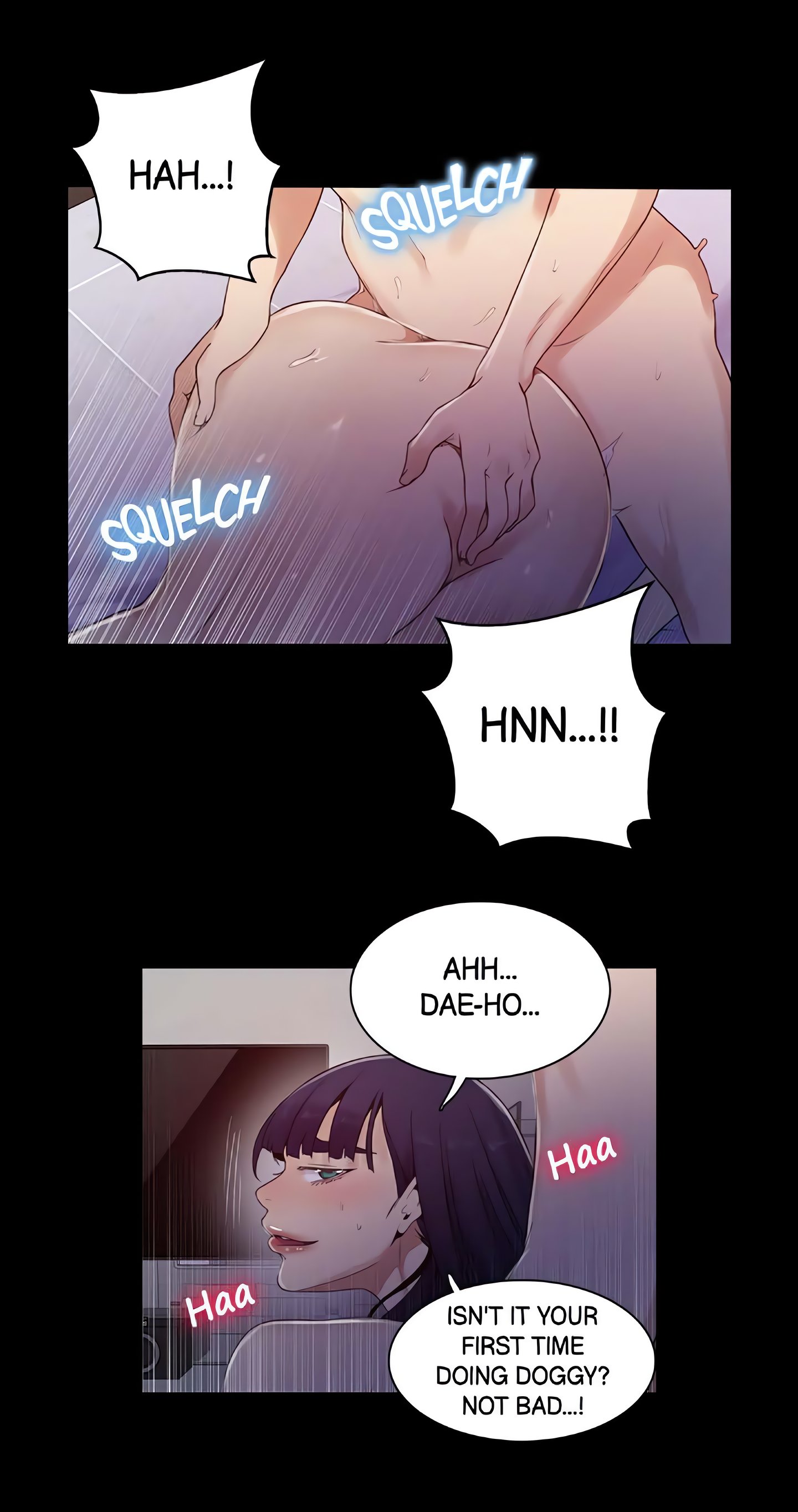Secret Class (Uncensored Fan Edition) Page 11 - MangaHe