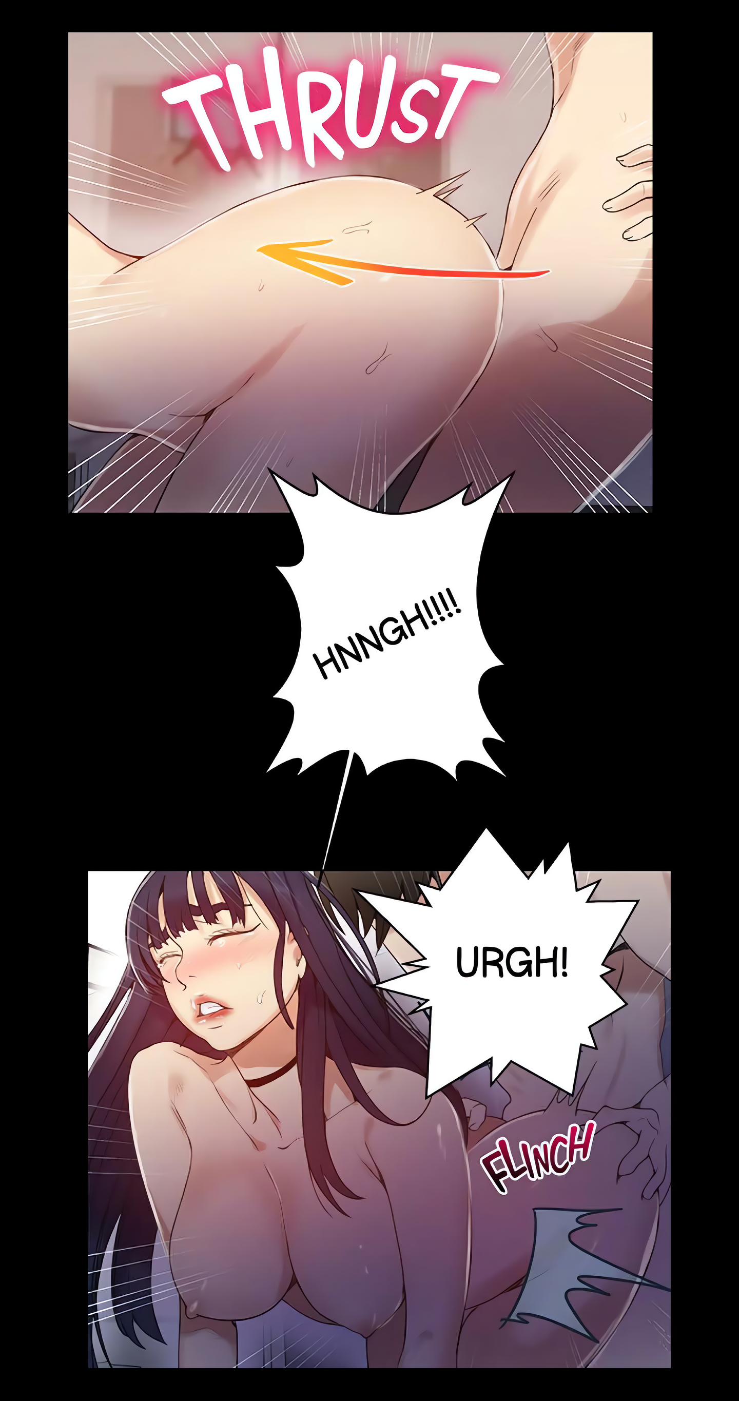 Secret Class (Uncensored Fan Edition) Page 14 - MangaHe