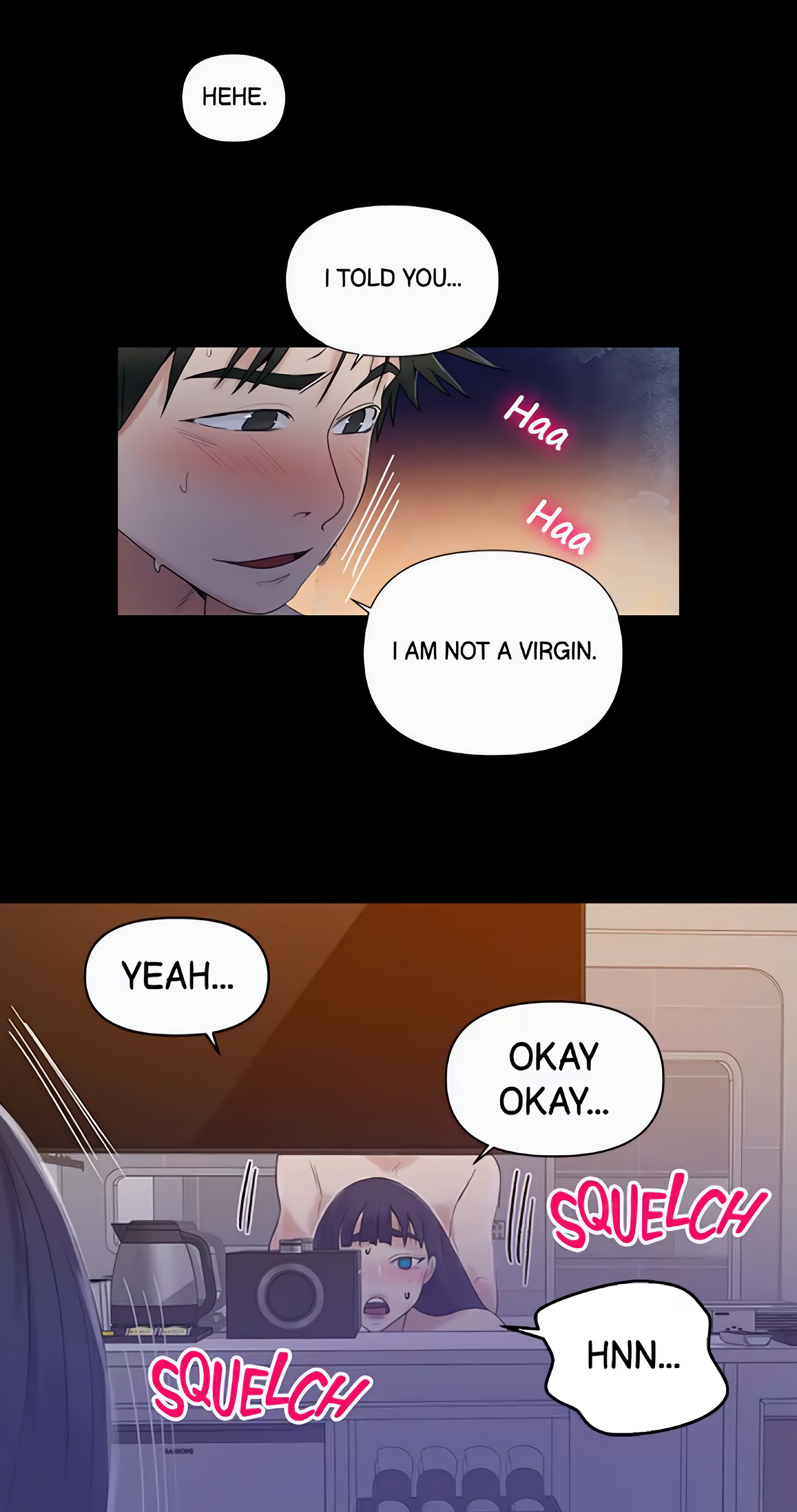 Secret Class (Uncensored Fan Edition) Page 15 - MangaHe