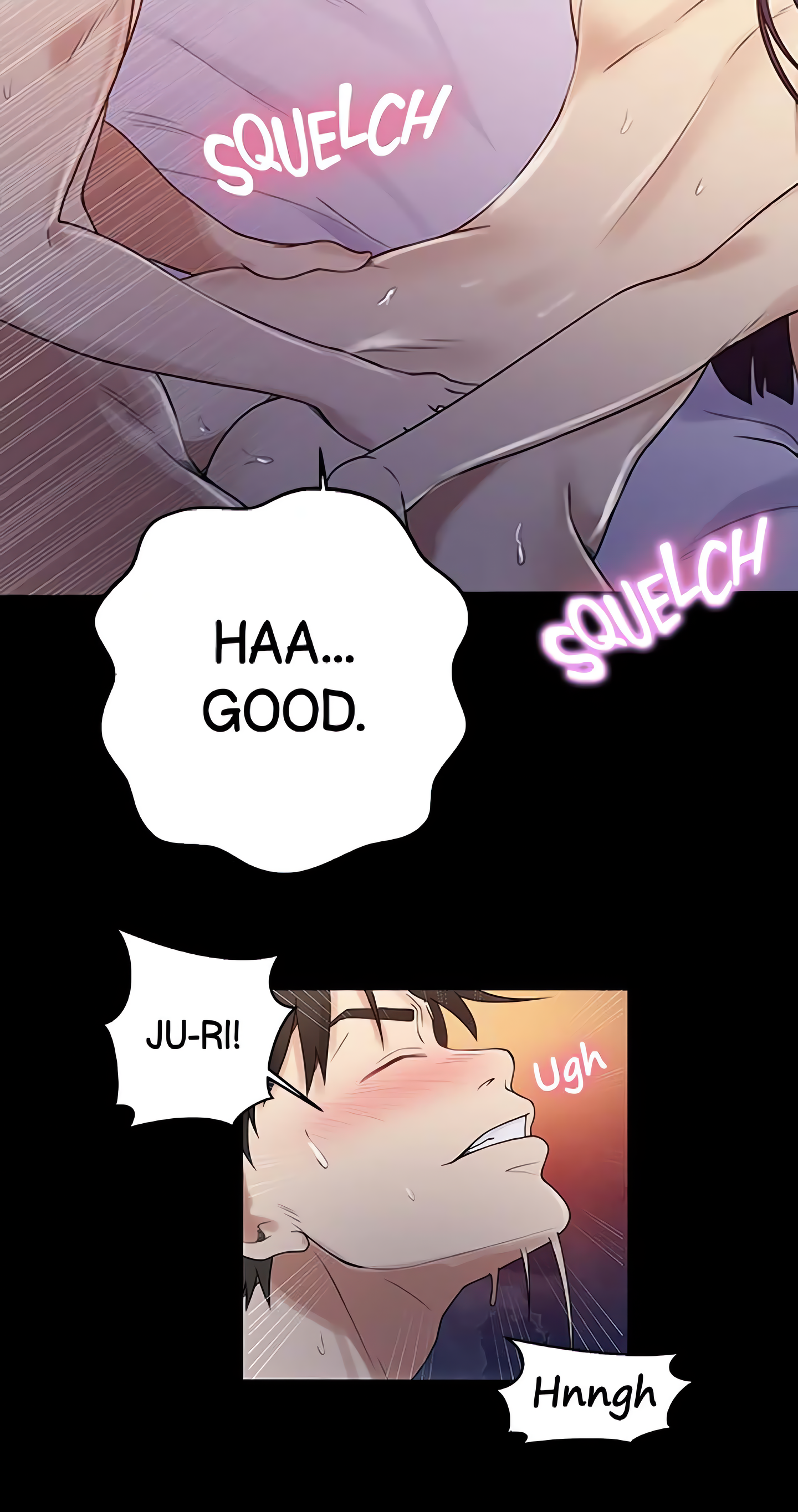 Secret Class (Uncensored Fan Edition) Page 16 - MangaHe