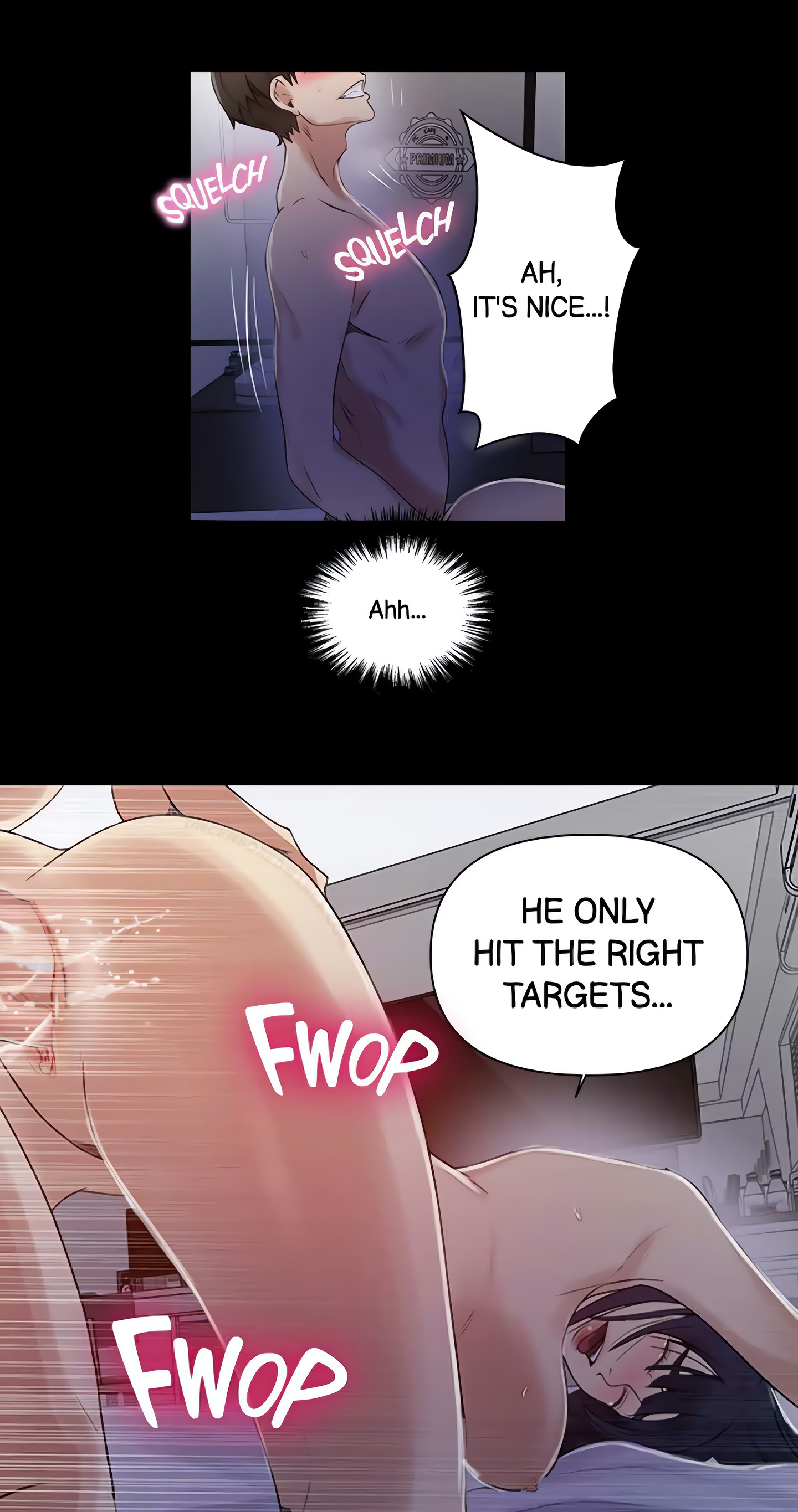 Secret Class (Uncensored Fan Edition) Page 18 - MangaHe